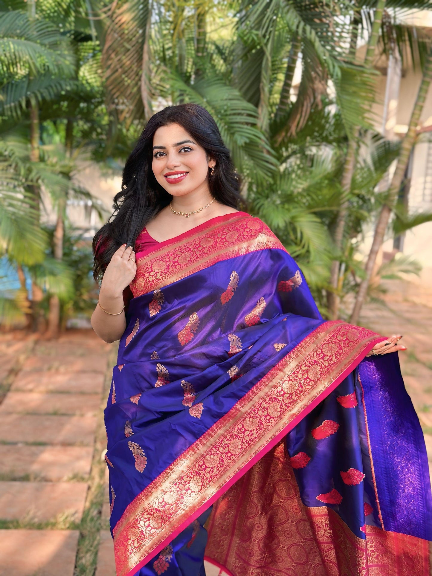 Soft Silk Saree