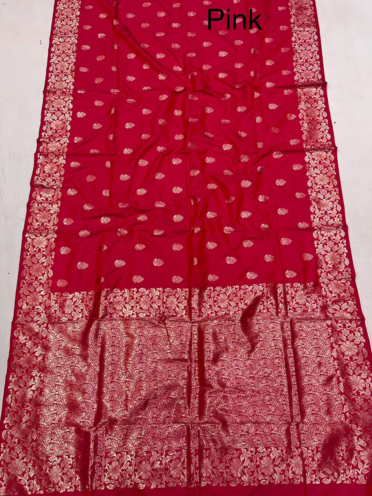 Takshila Paithani Saree