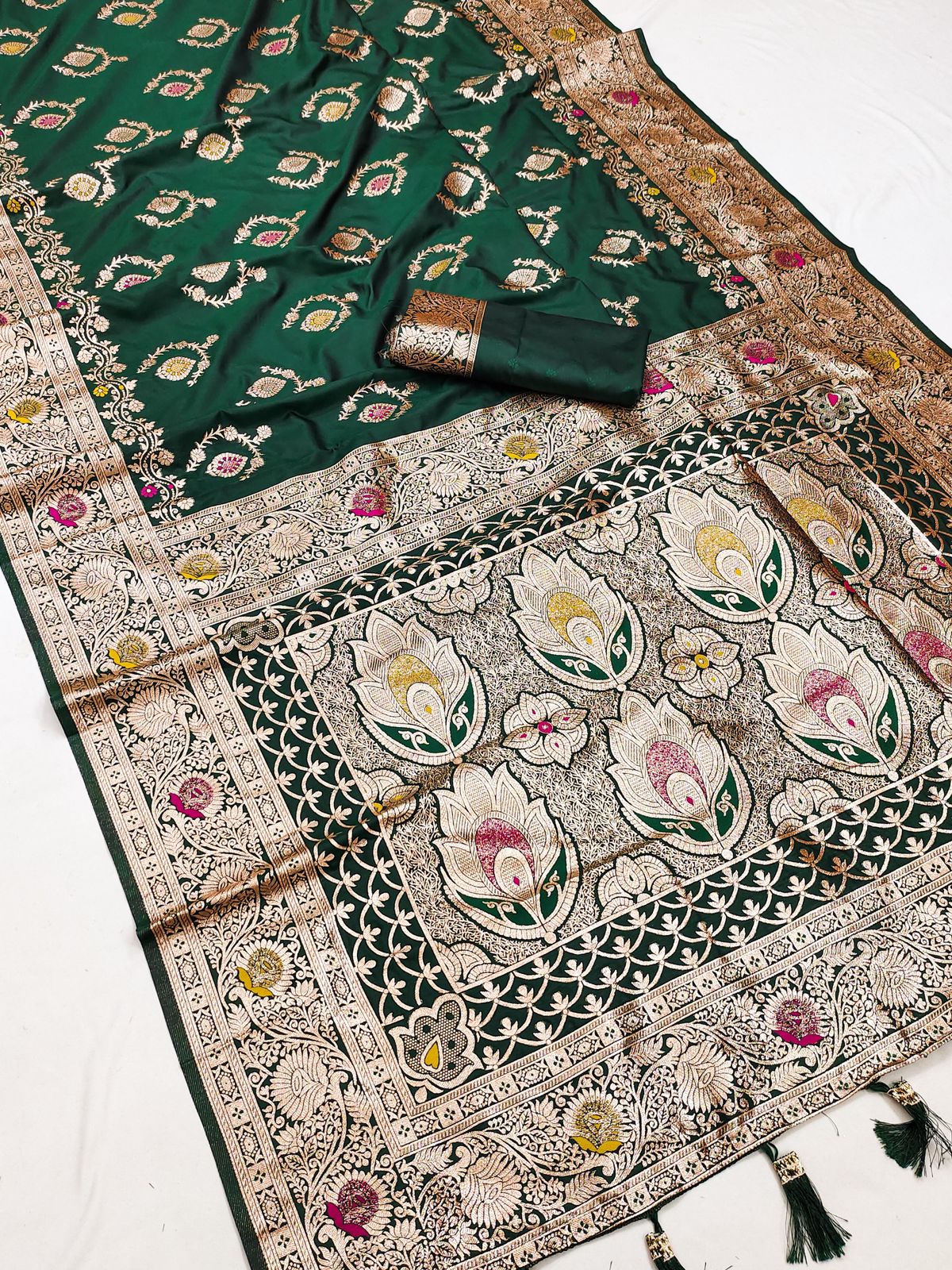 Banarasi Saree
