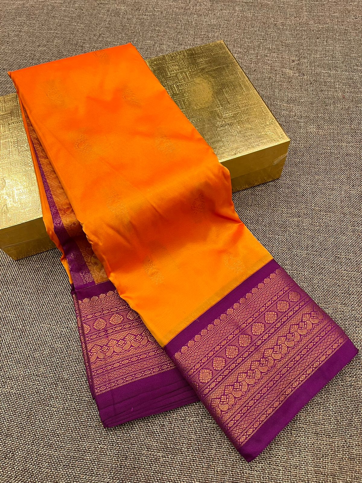 Nath Paithani Saree