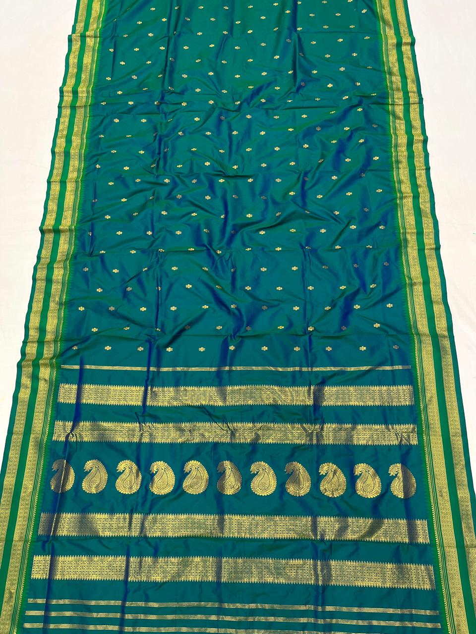 Semi Narayanpeth Saree