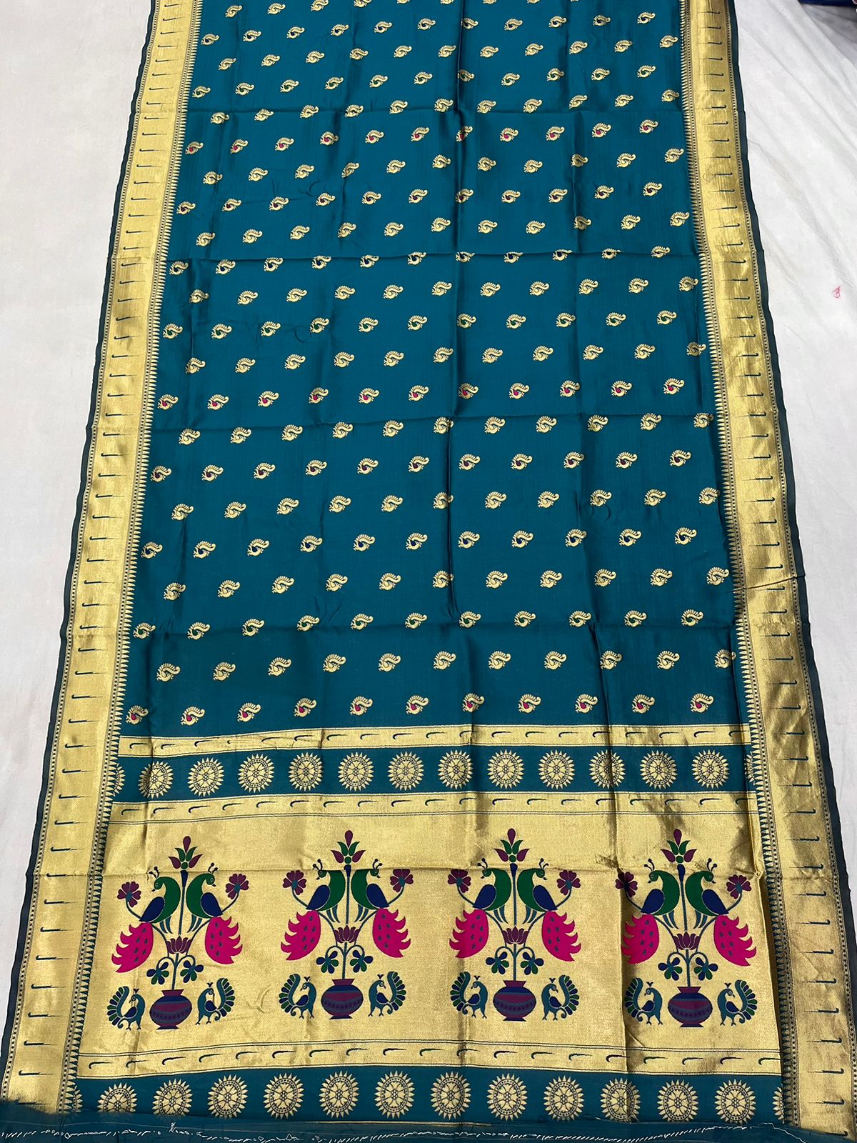 Albeli Paithani