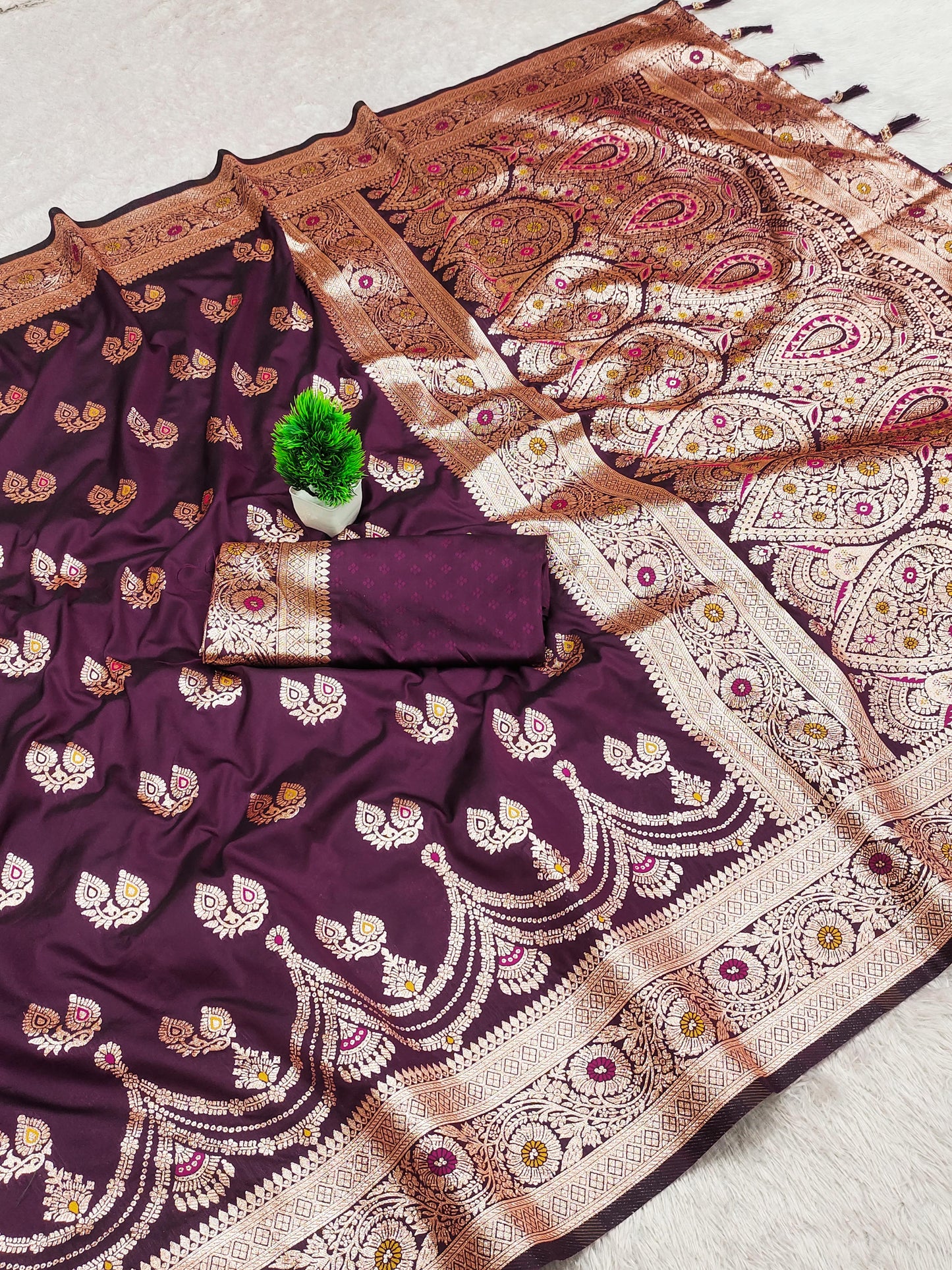 Banarasi Saree