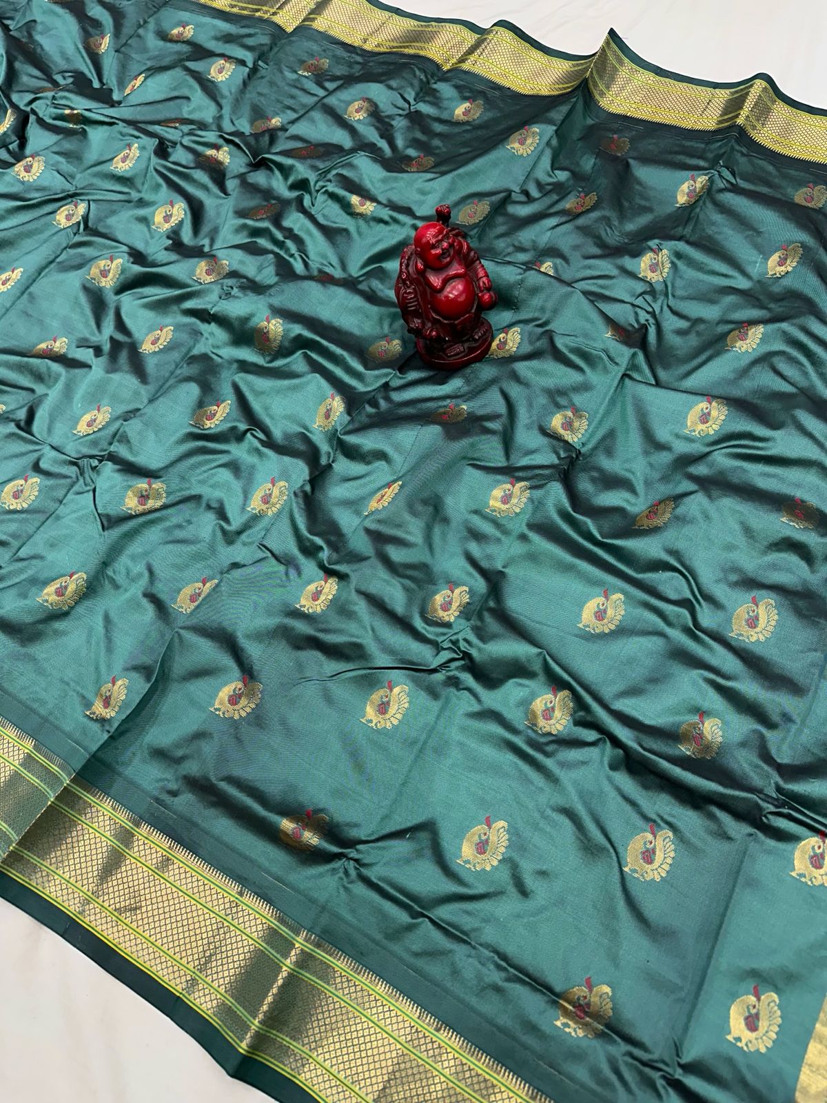 Maharani Paithani Saree