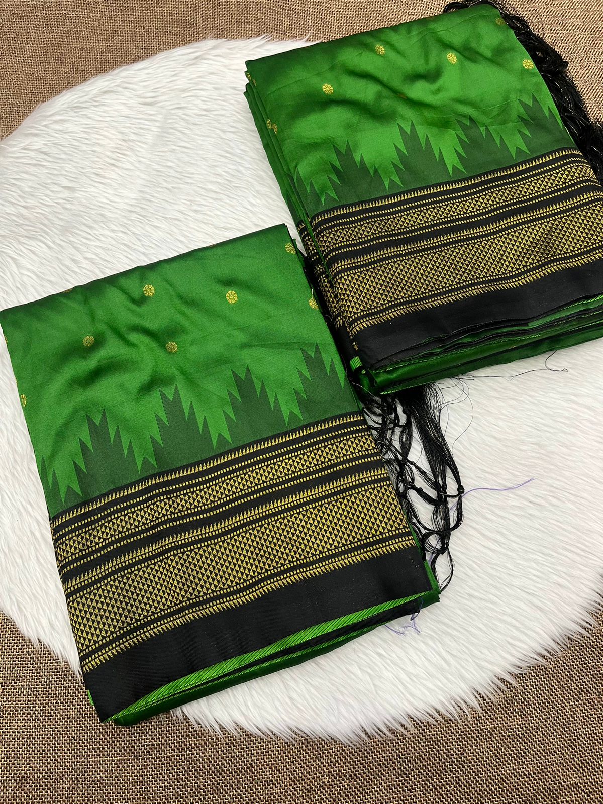 Irkal Silk Saree