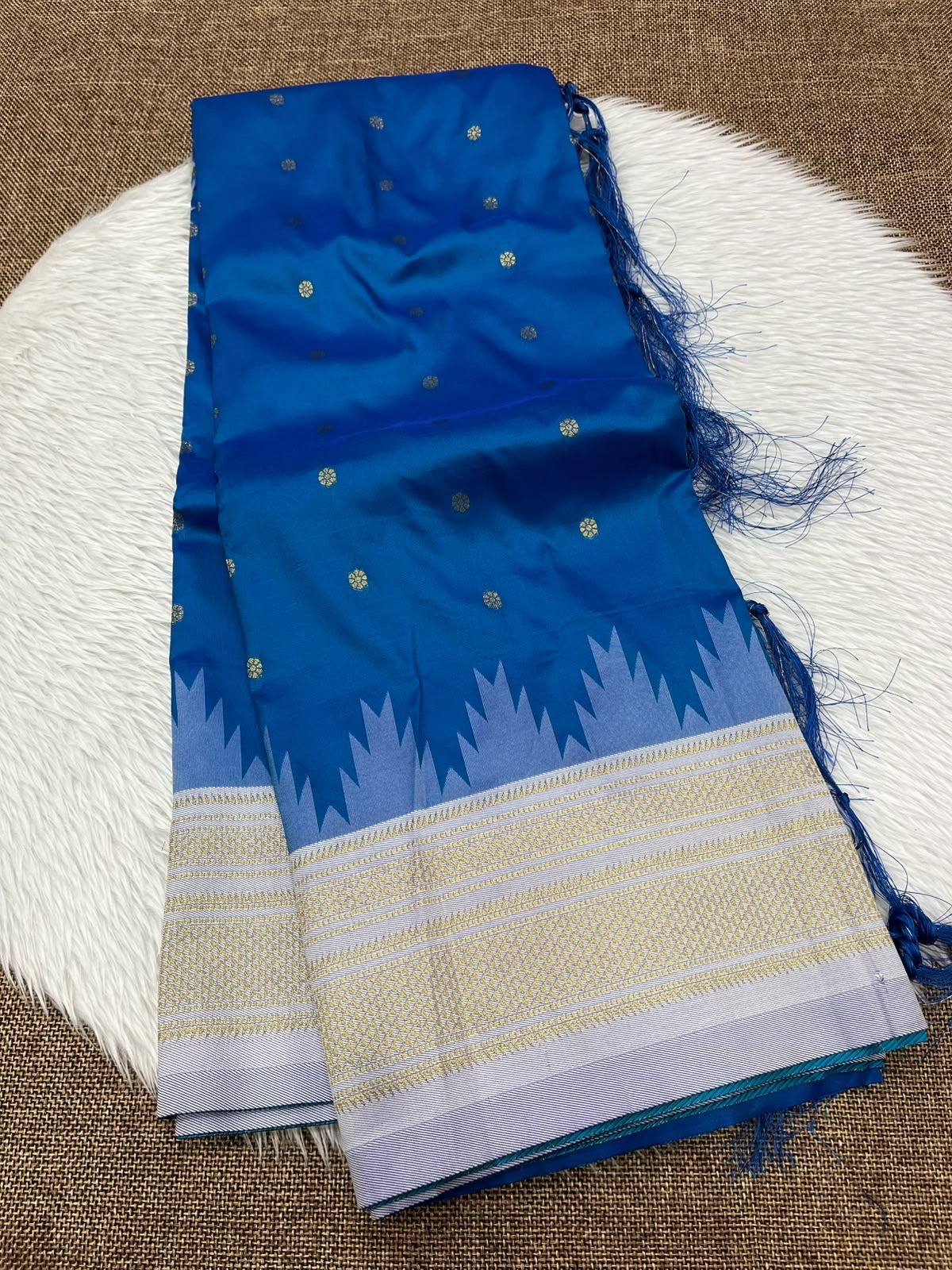 Irkal silk Saree
