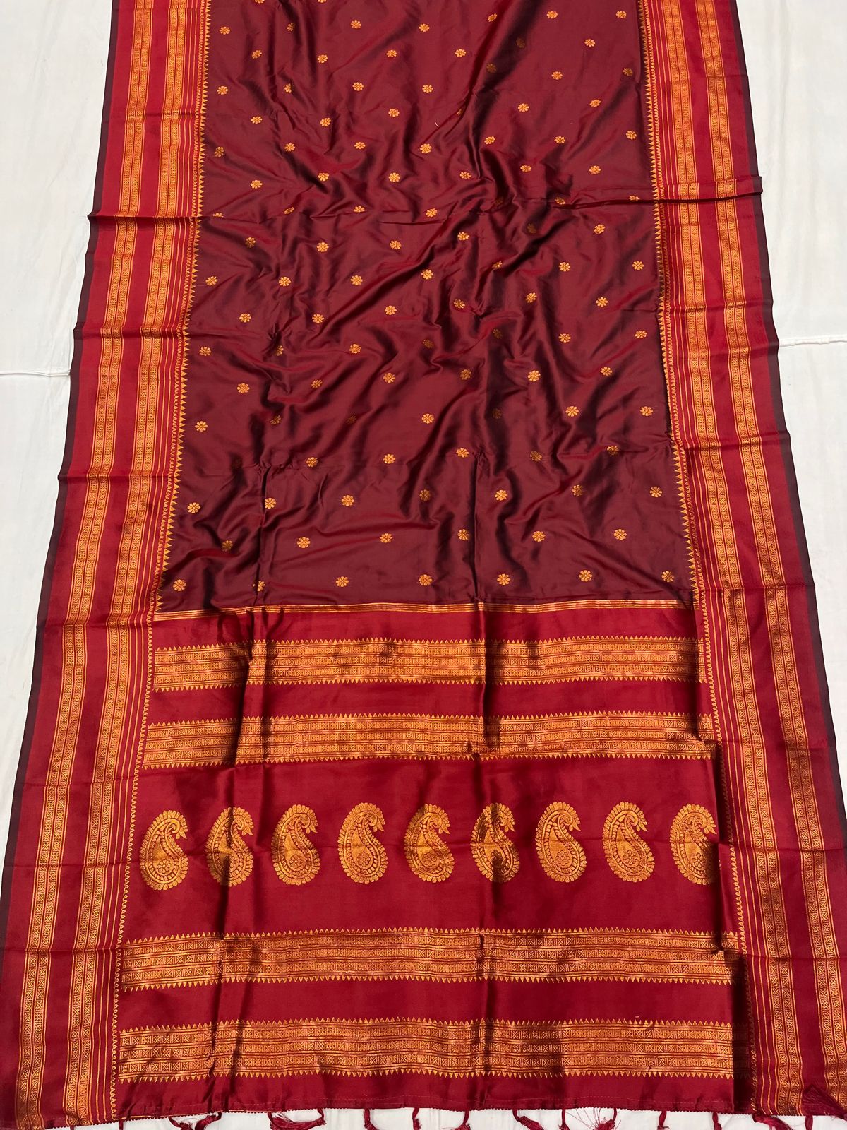 Semi Narayanpeth Saree