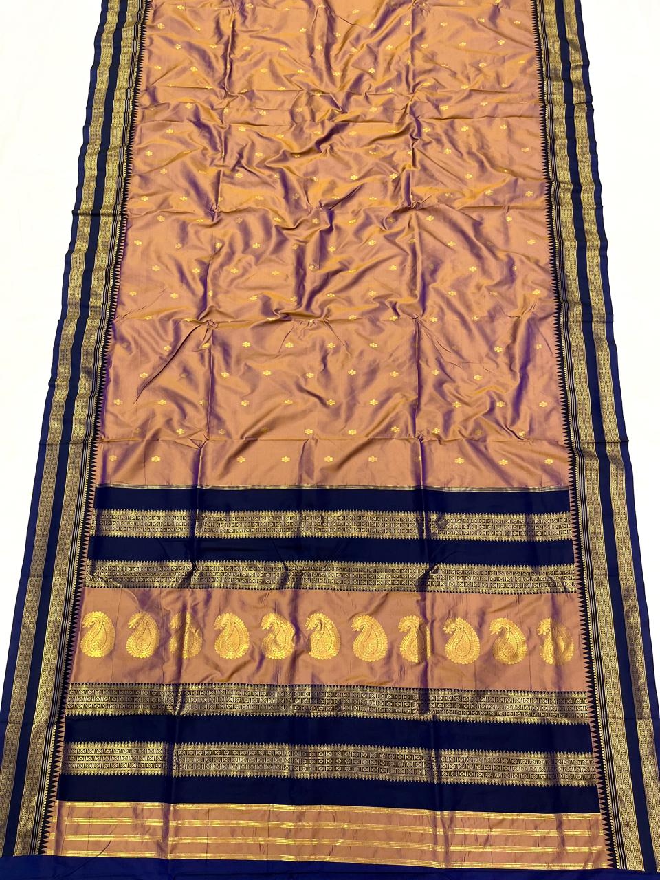 Semi Narayanpeth Saree