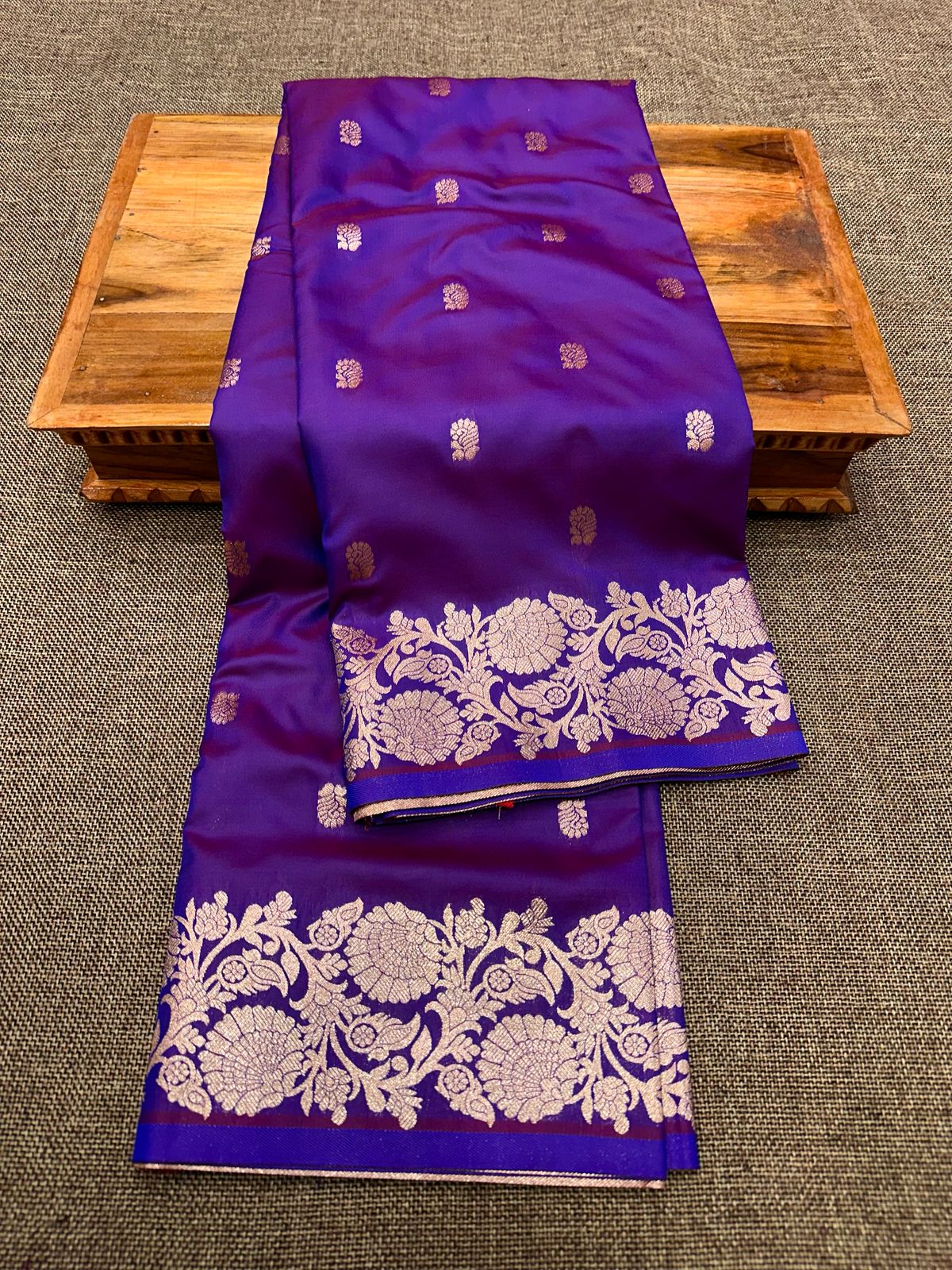 Takshashila Paithani Saree