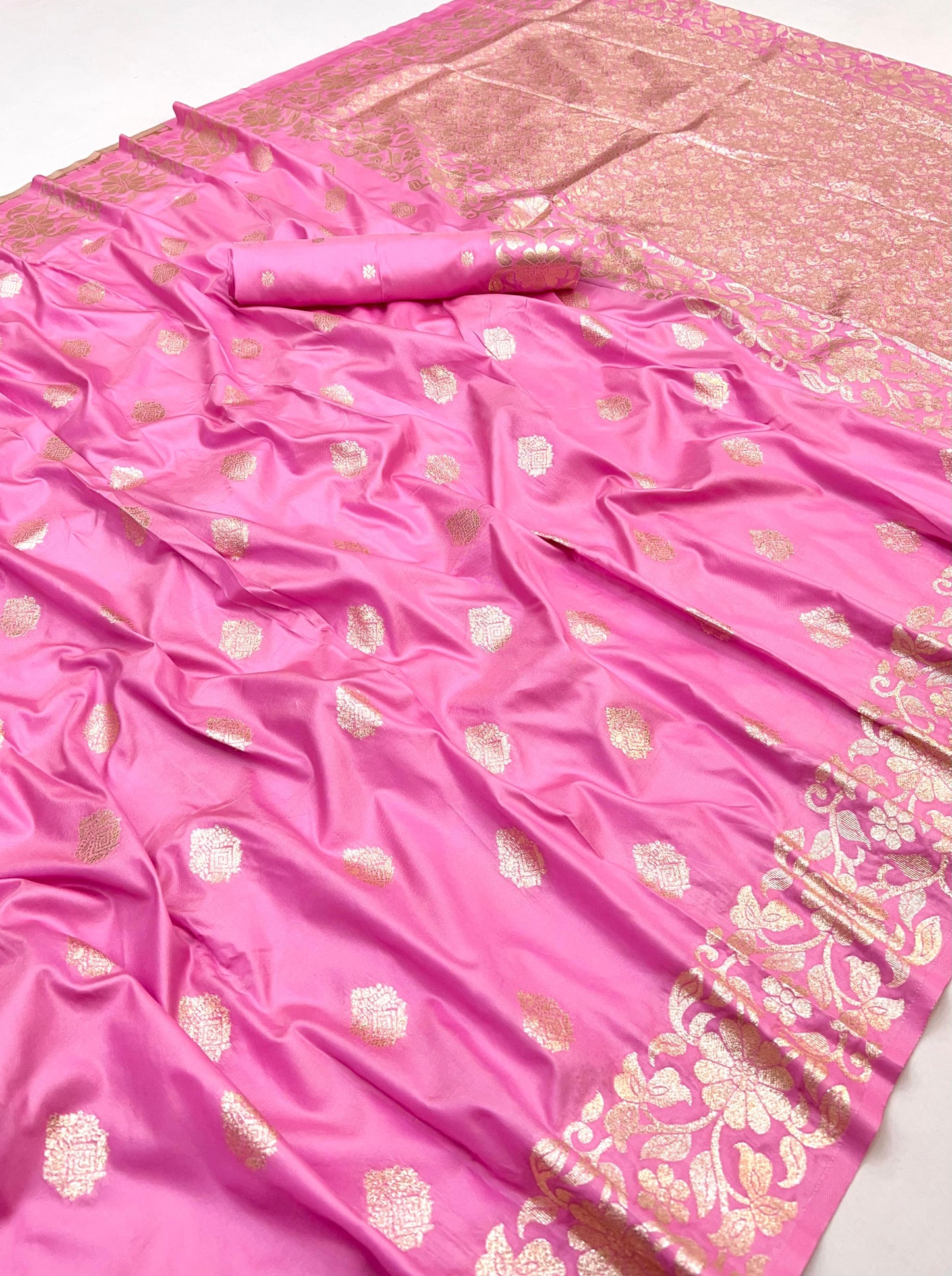 Takshila Paithani Saree