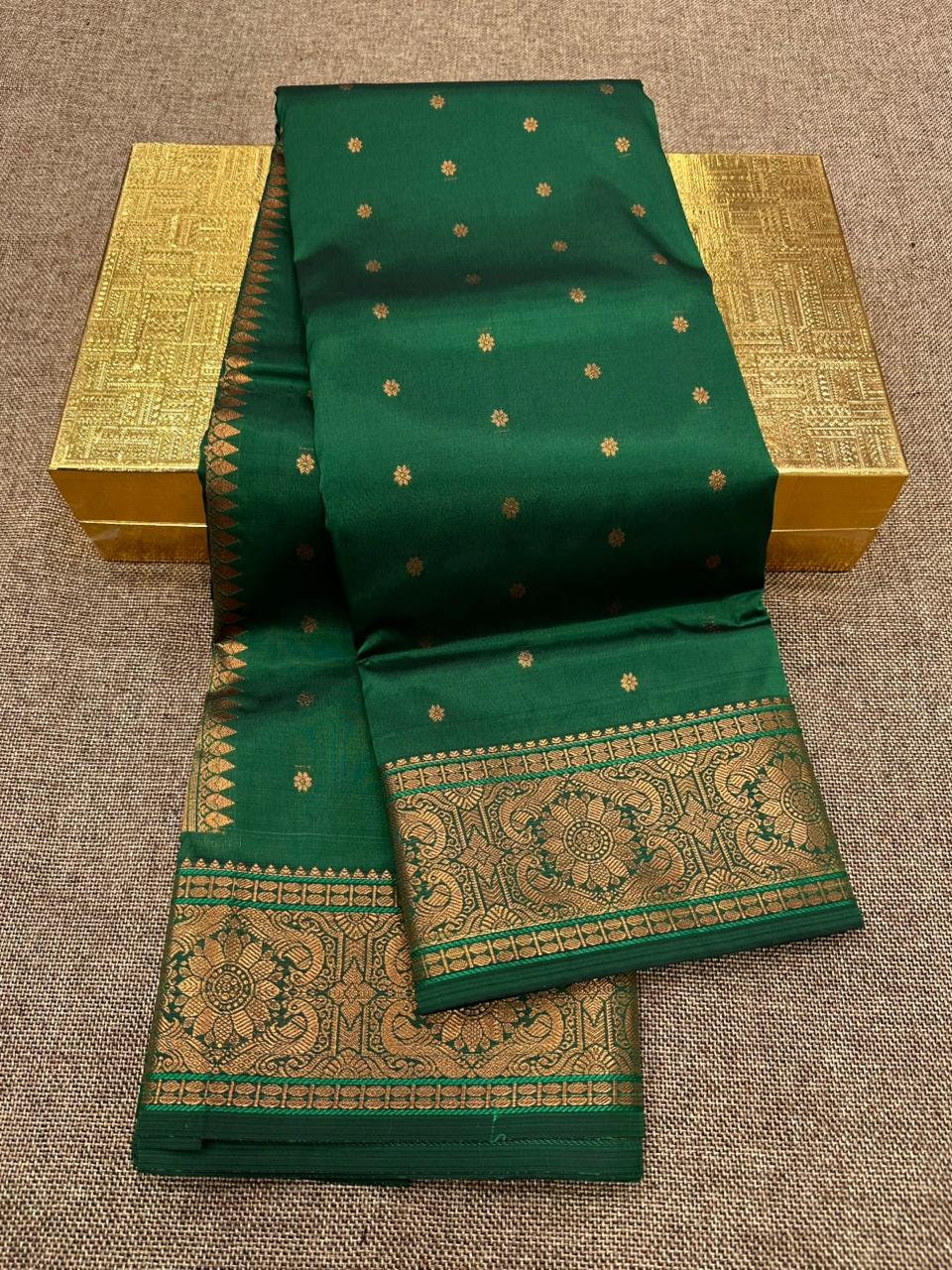 Paramparik Paithani Saree