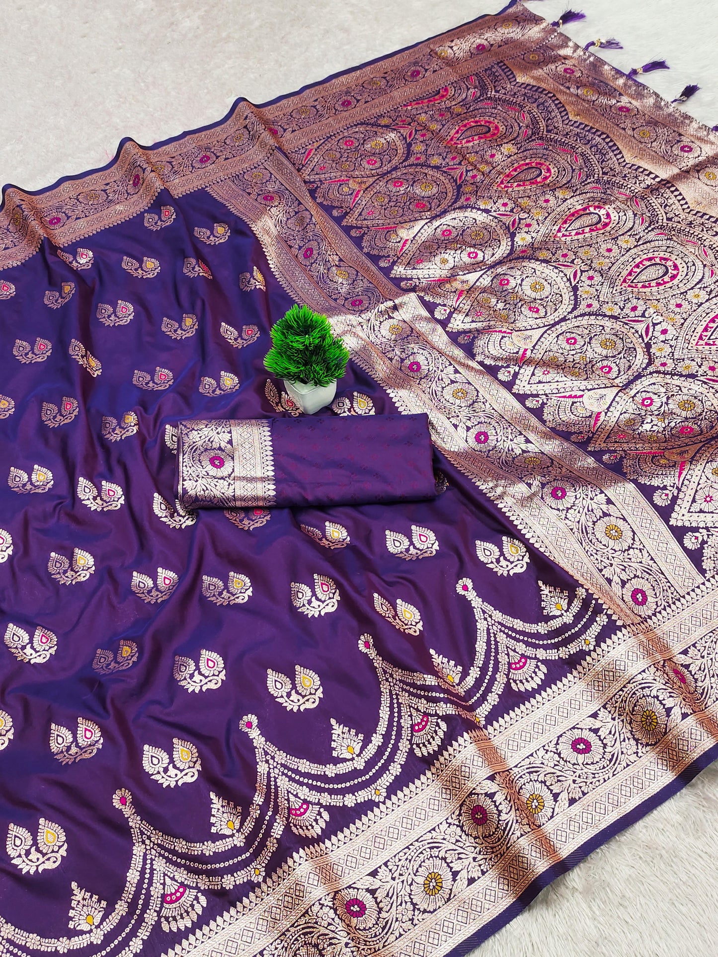 Banarasi Saree