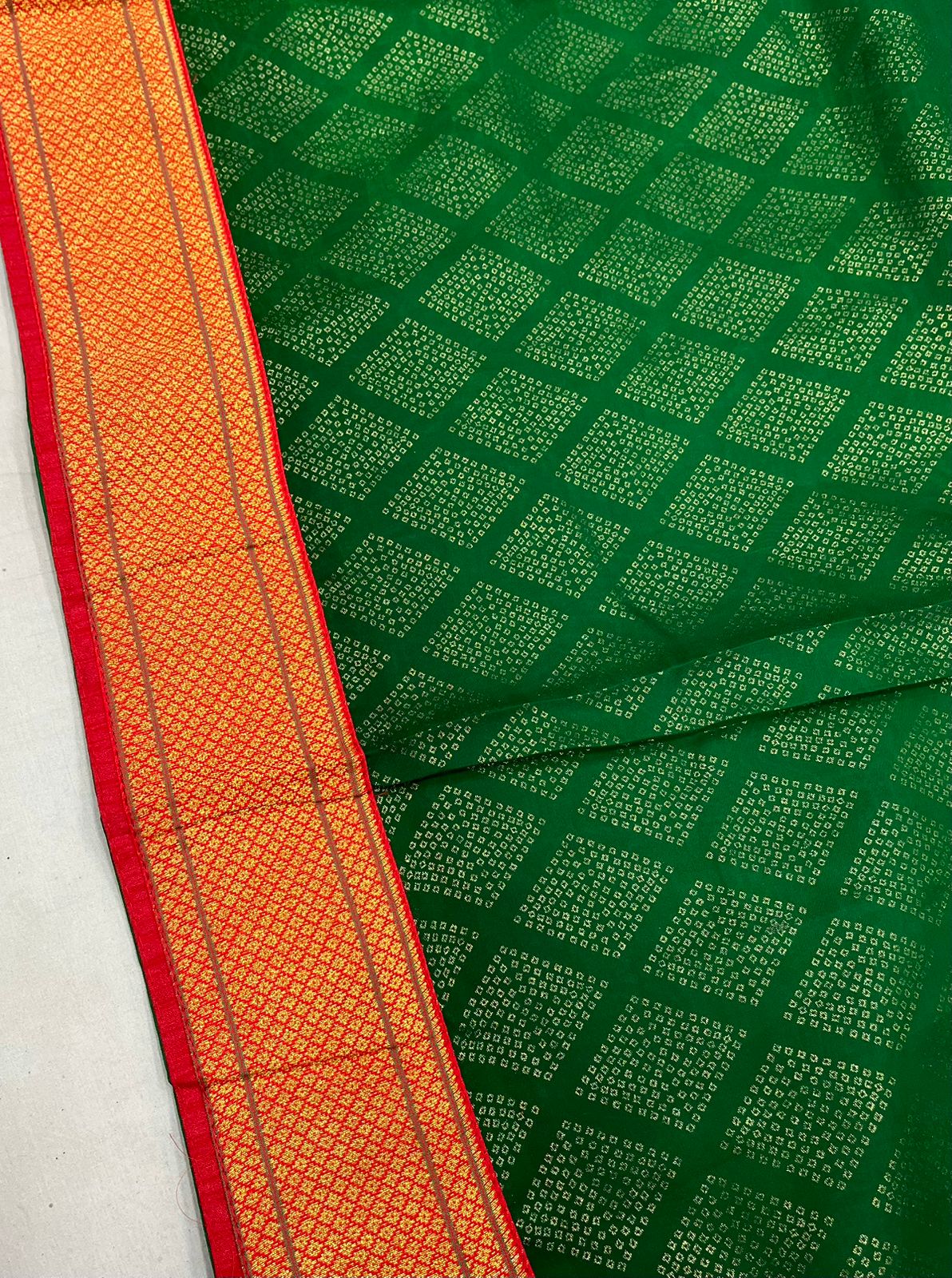 Designer Paithani Saree