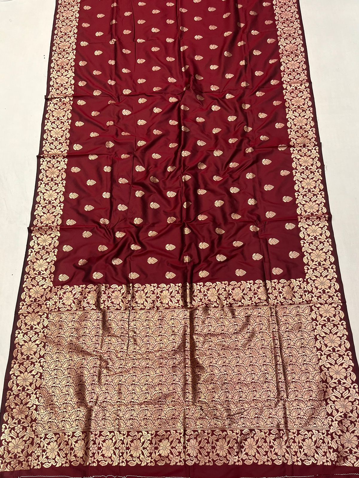 Takshila Paithani Saree