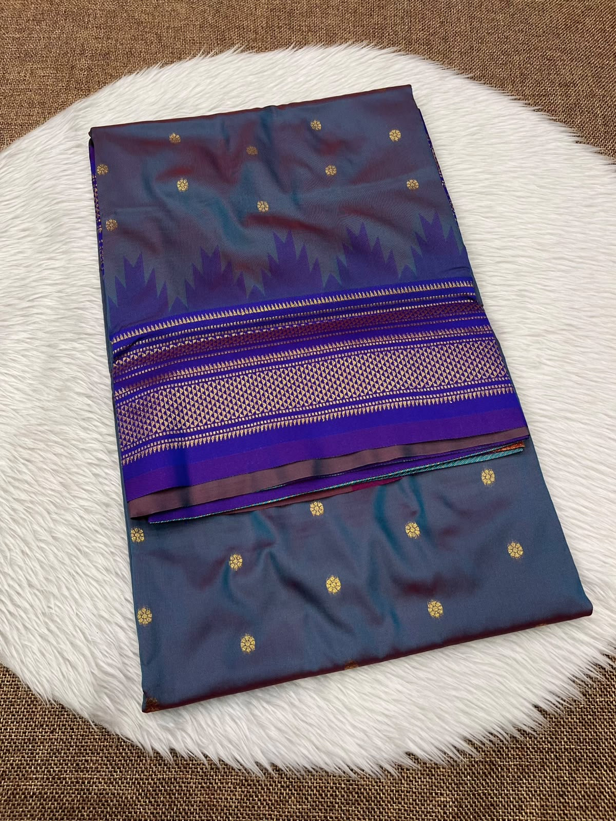 Irkal silk Saree