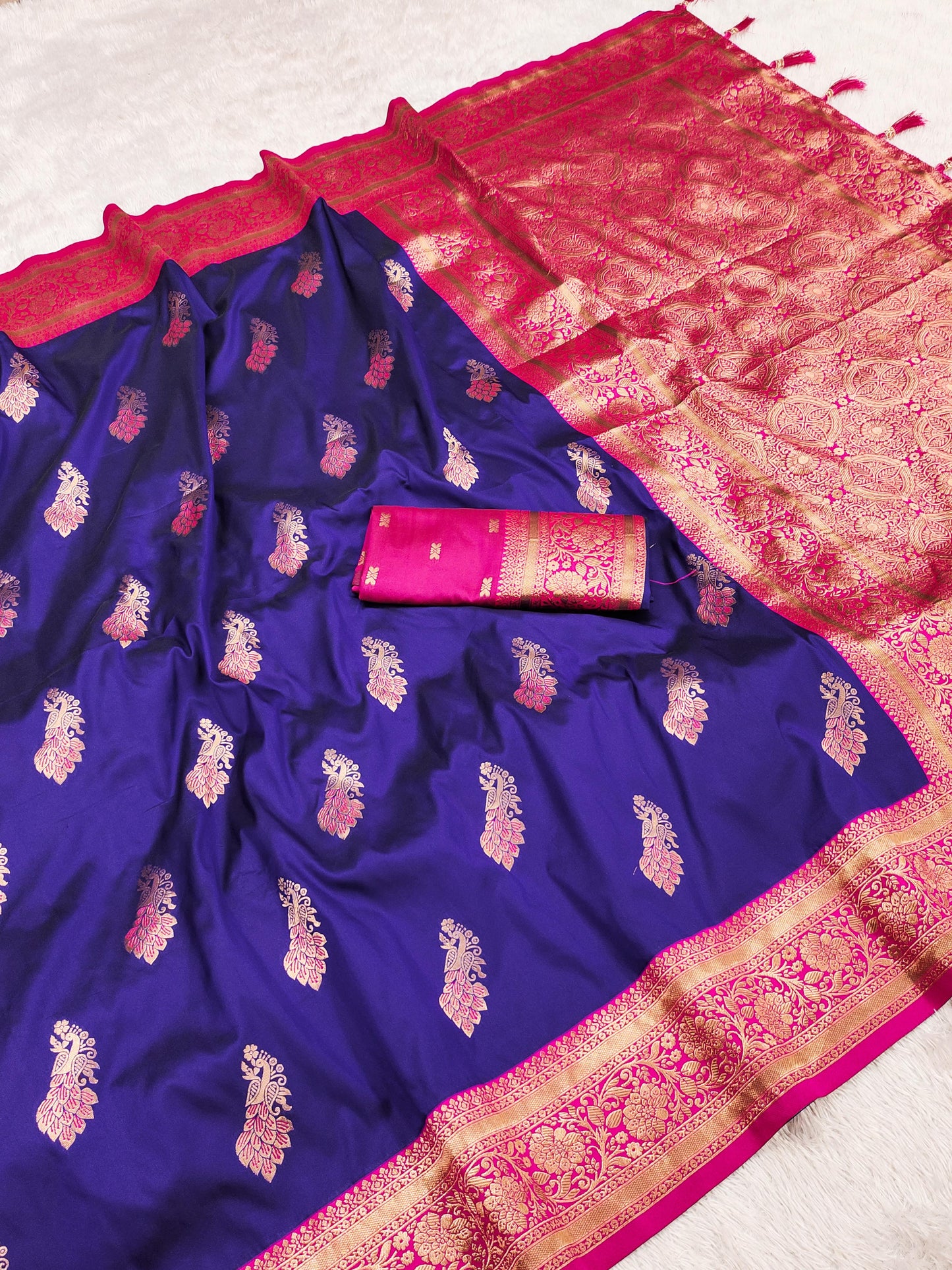 Soft Silk Saree