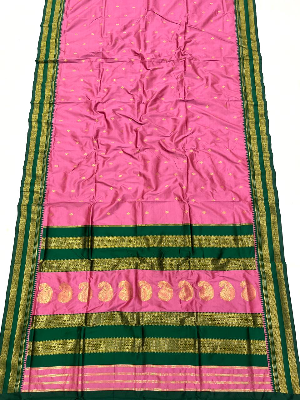 Semi Narayanpeth Saree