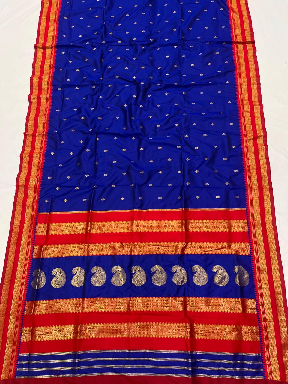 Semi Narayanpeth Saree