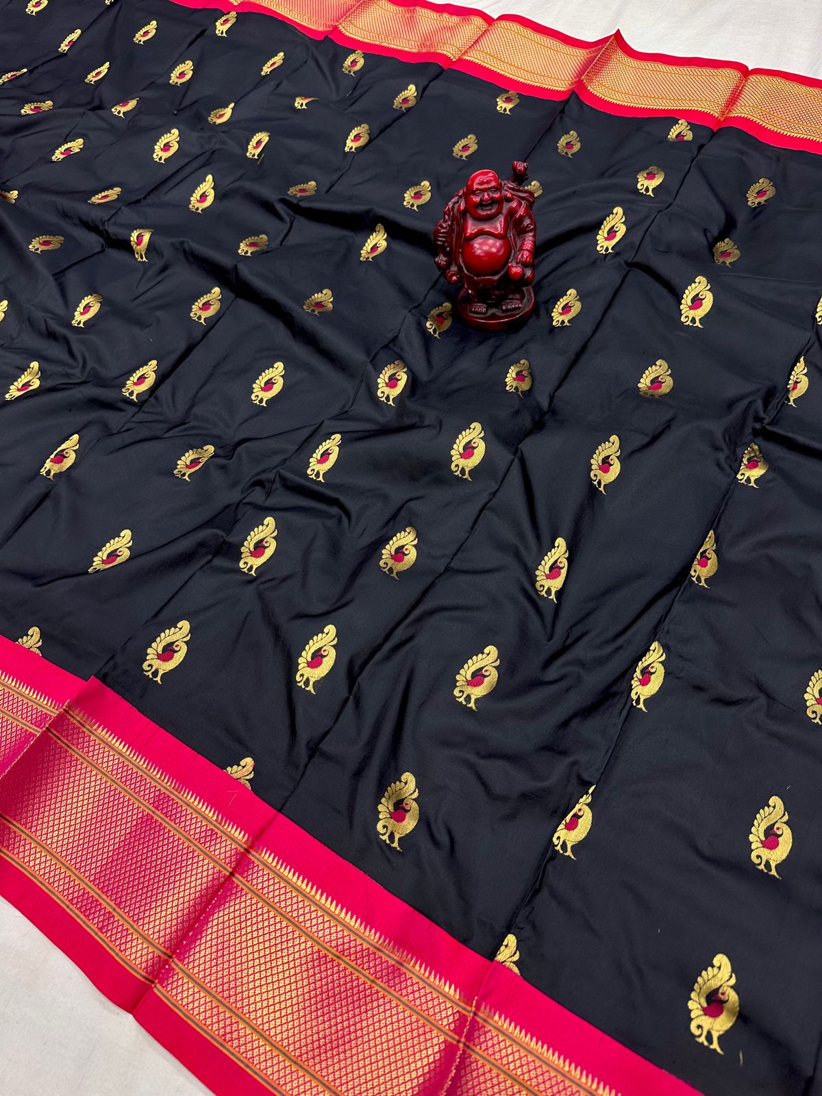 Maharani Paithani Saree