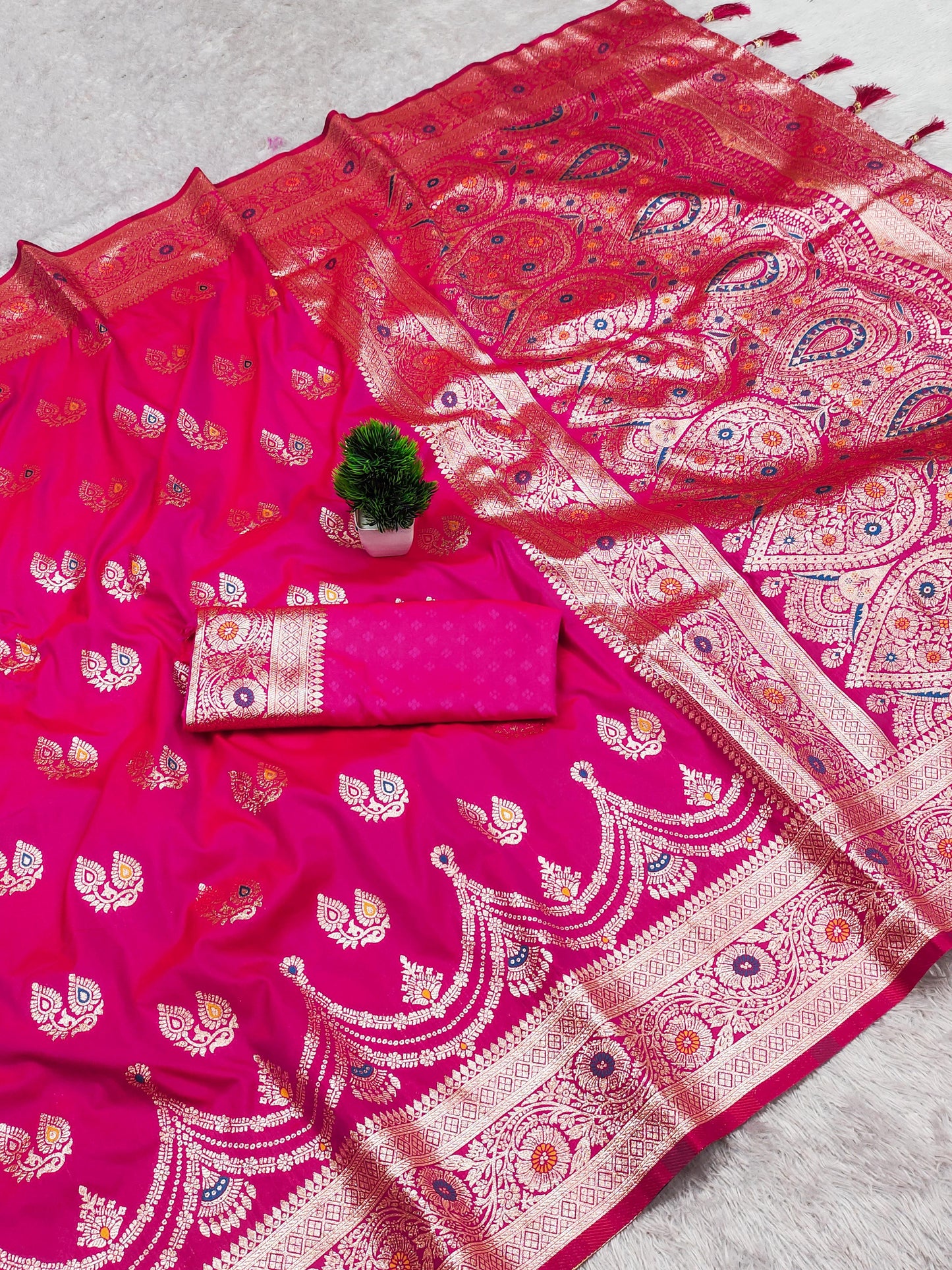 Banarasi Saree