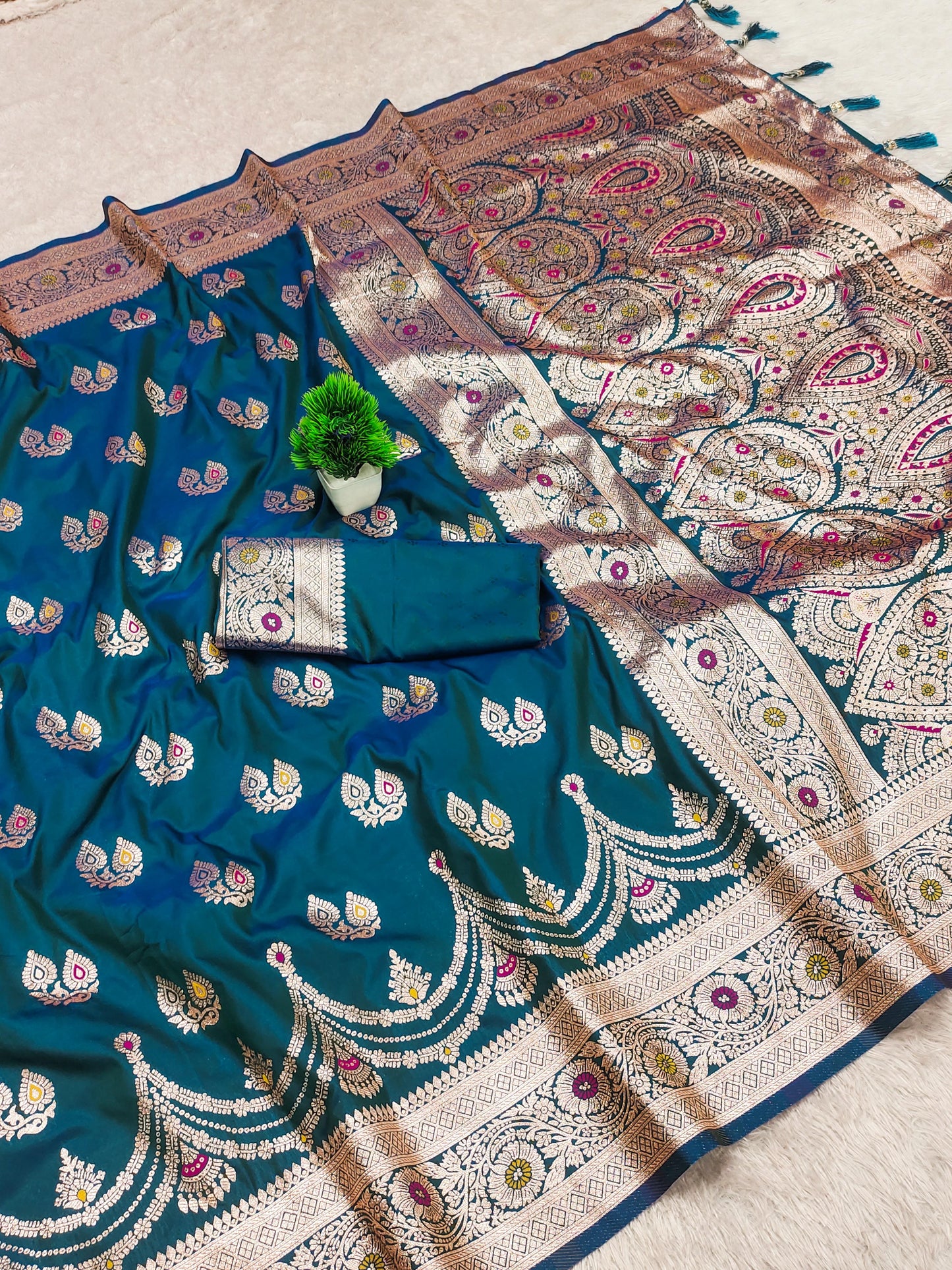 Banarasi Saree