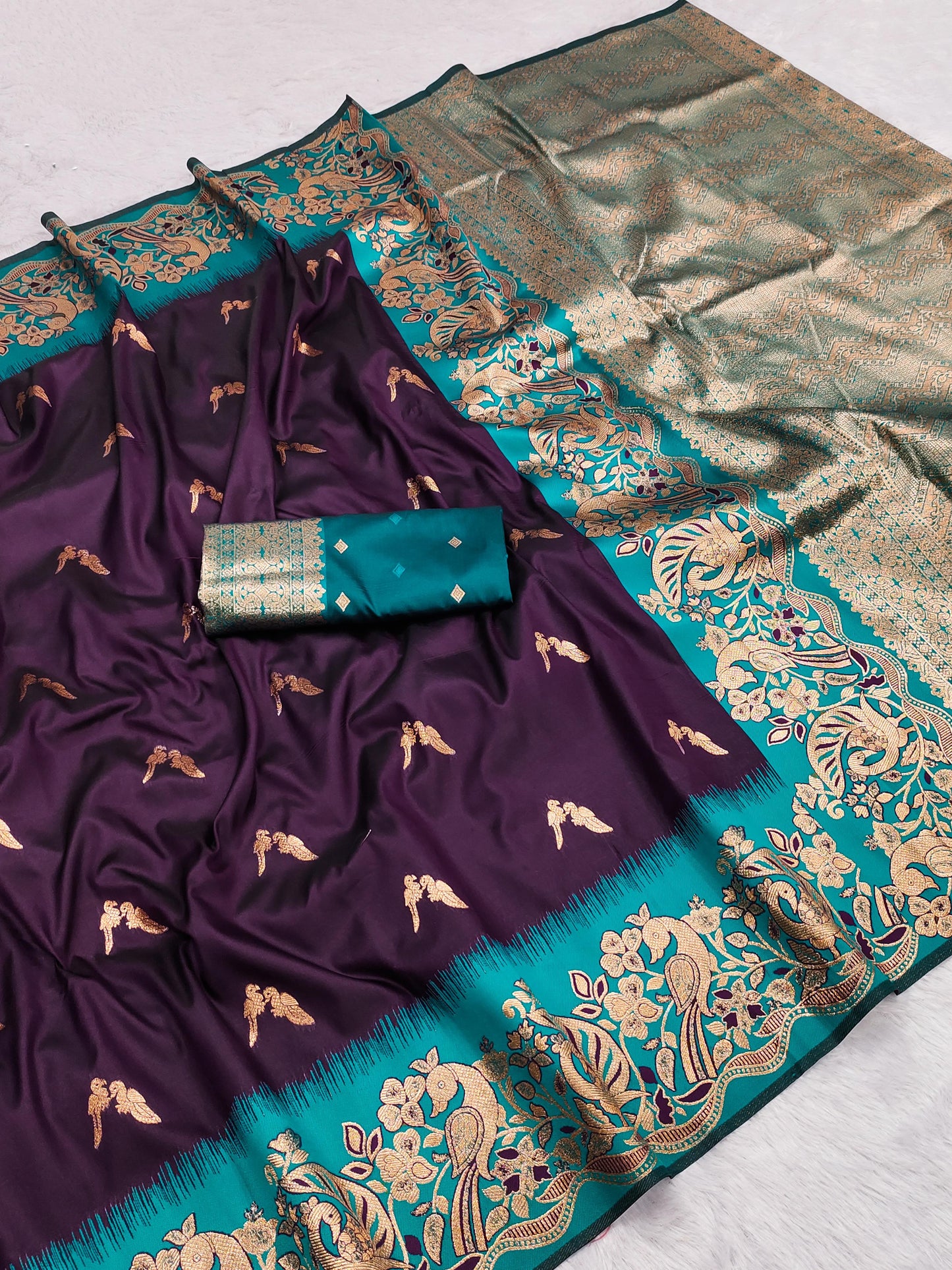Banarasi Saree