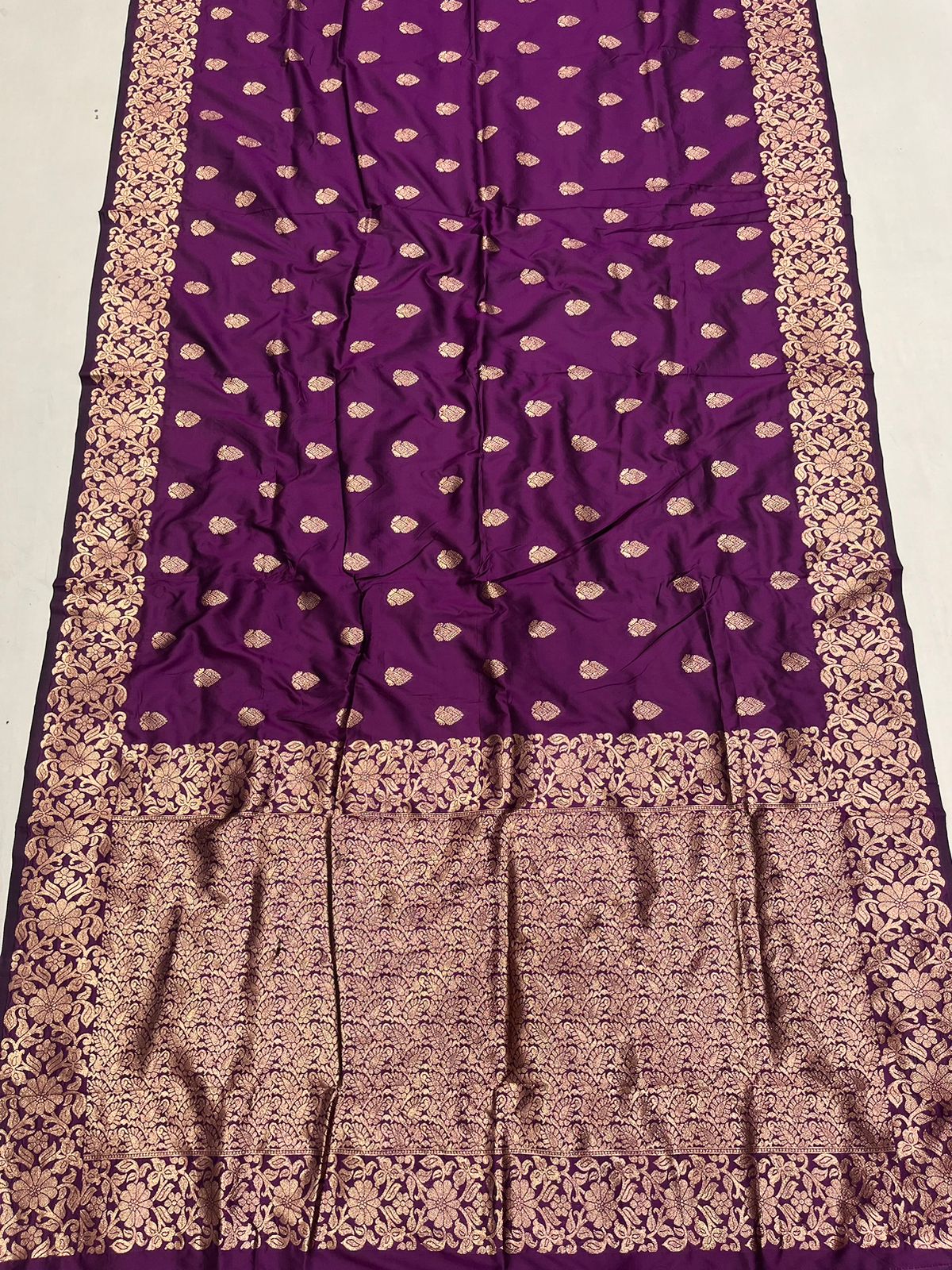 Takshila Paithani Saree