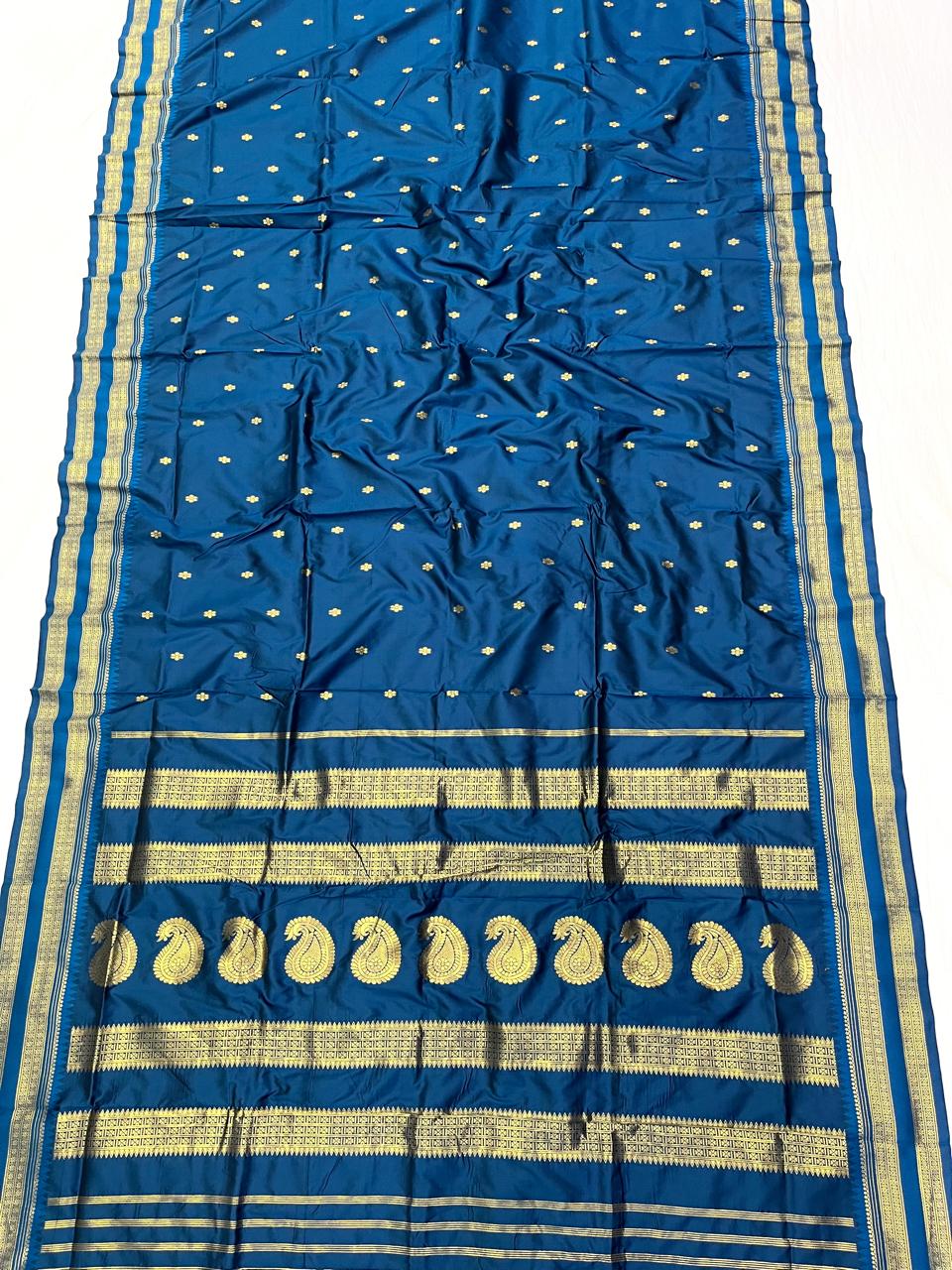 Semi Narayanpeth Saree