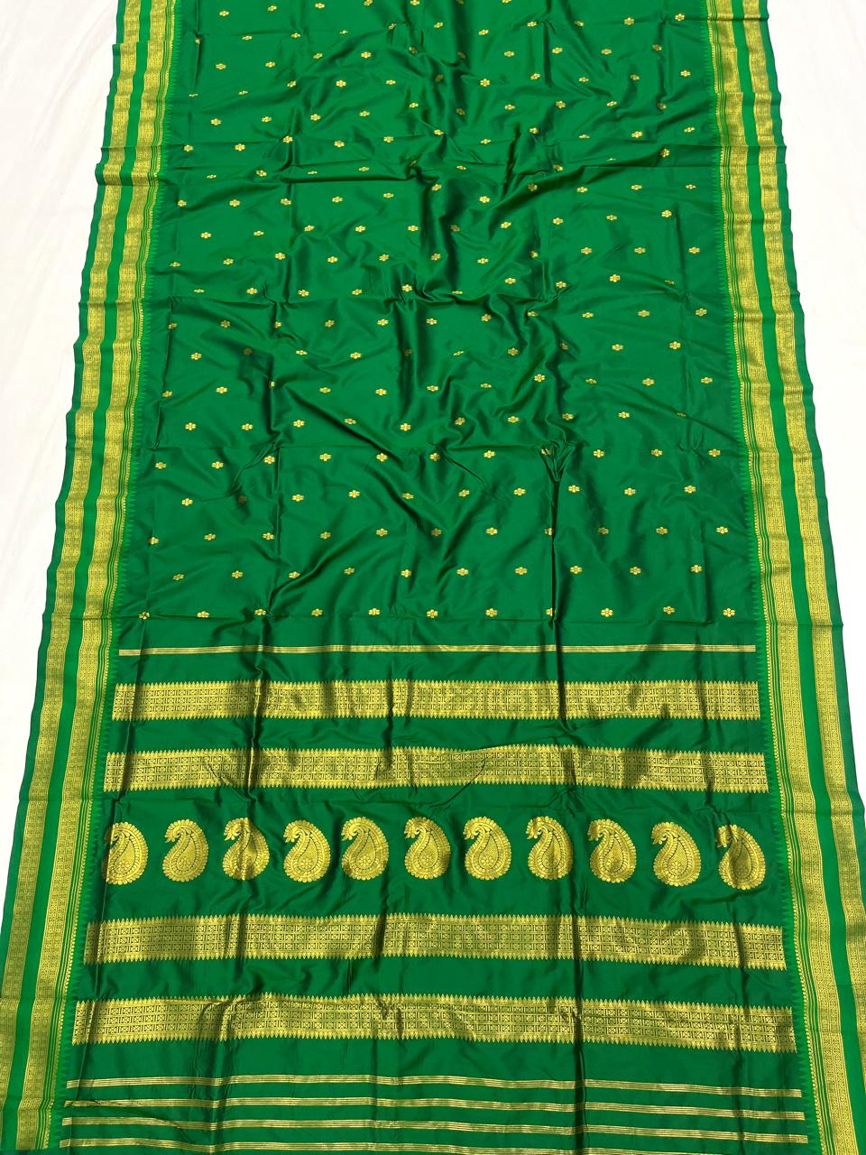Semi Narayanpeth Saree