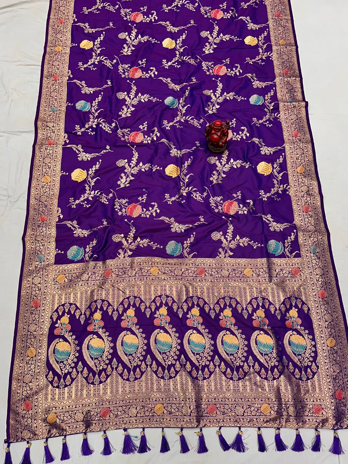 Banarasi Soft Silk Saree
