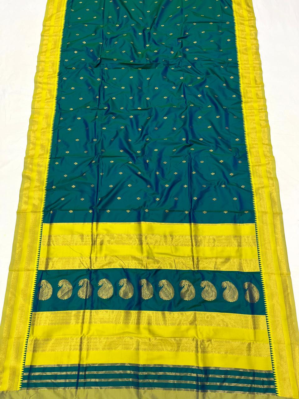 Semi Narayanpeth Saree