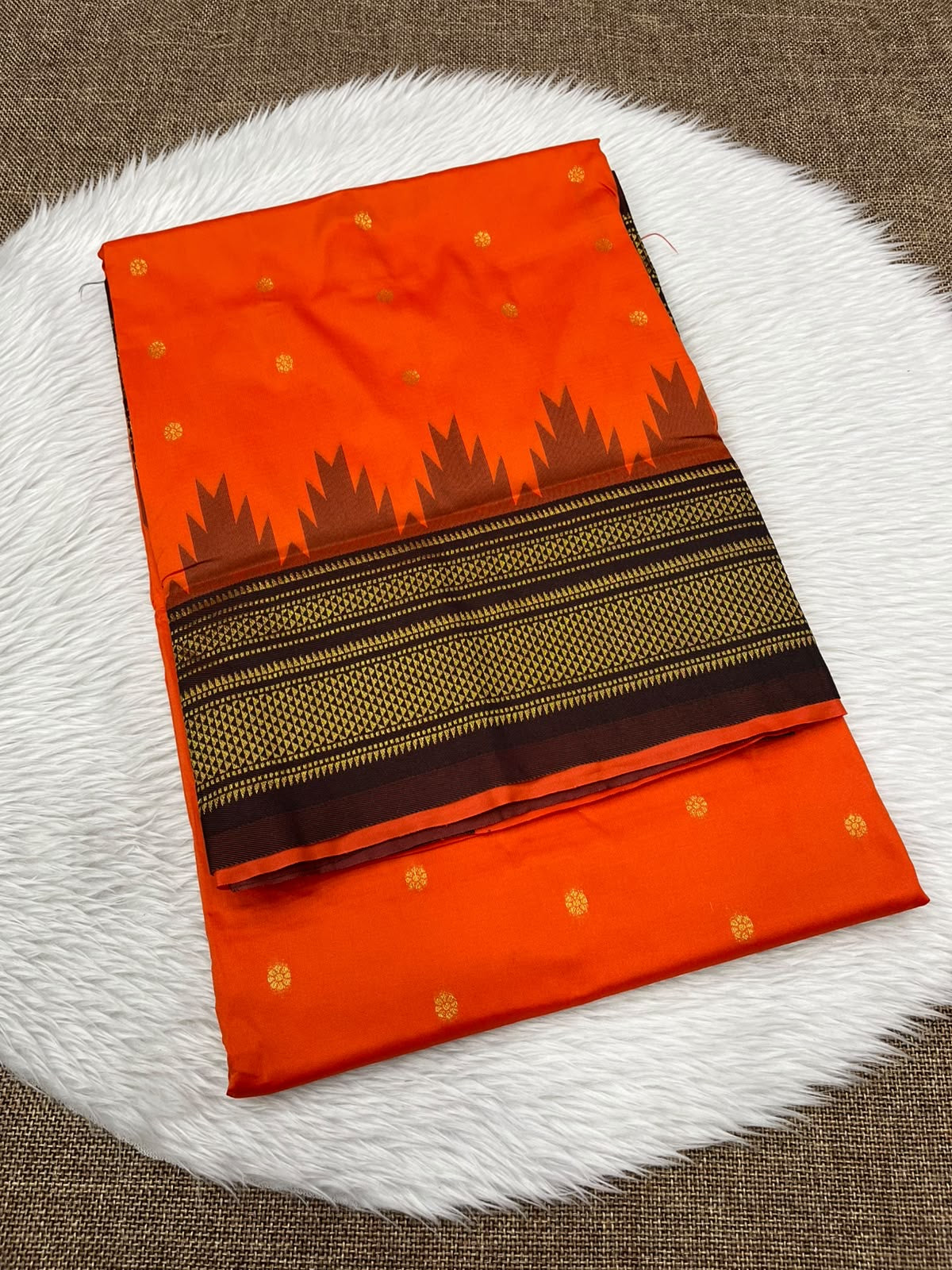 Irkal silk Saree