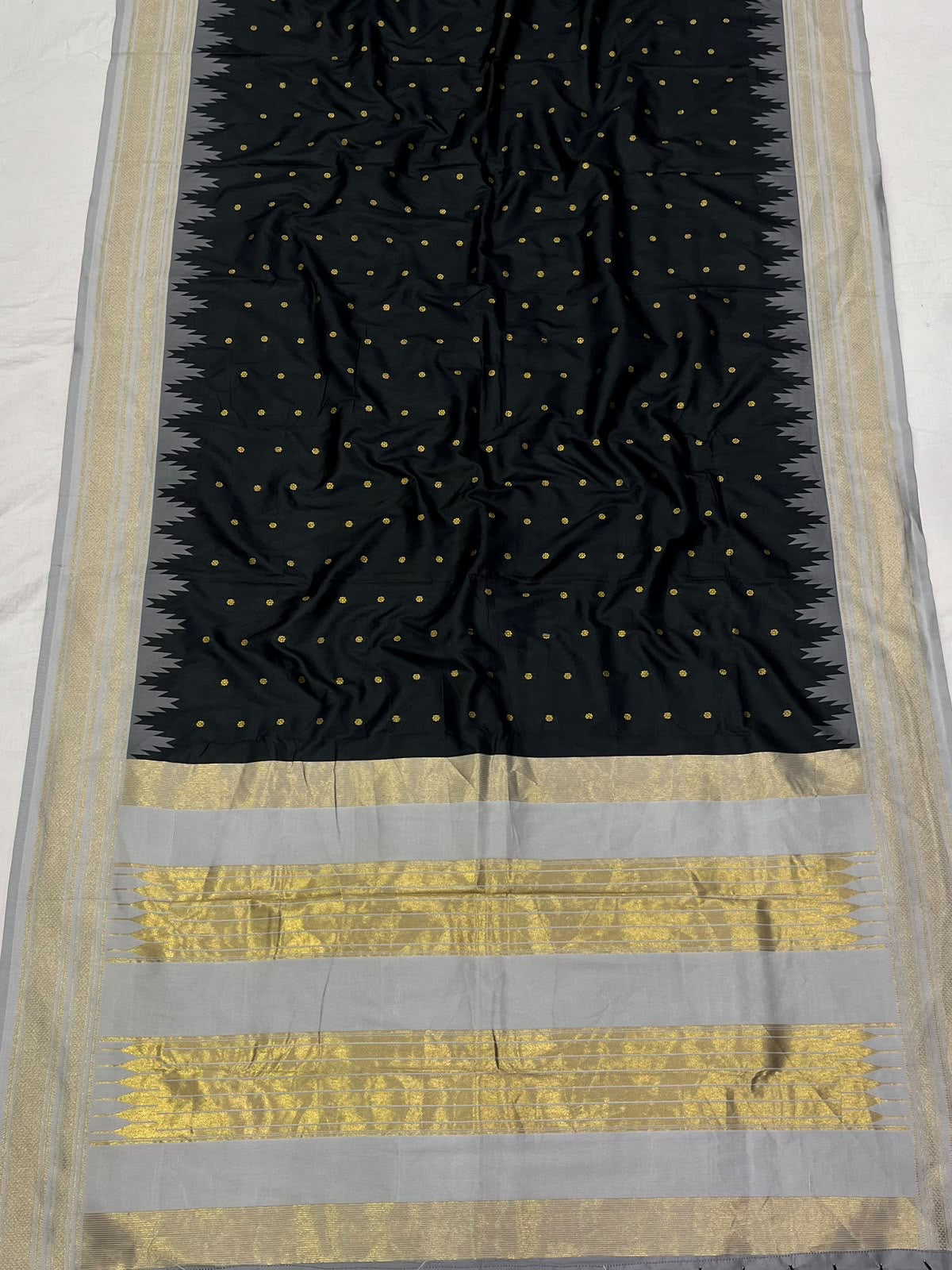 Irkal silk Saree