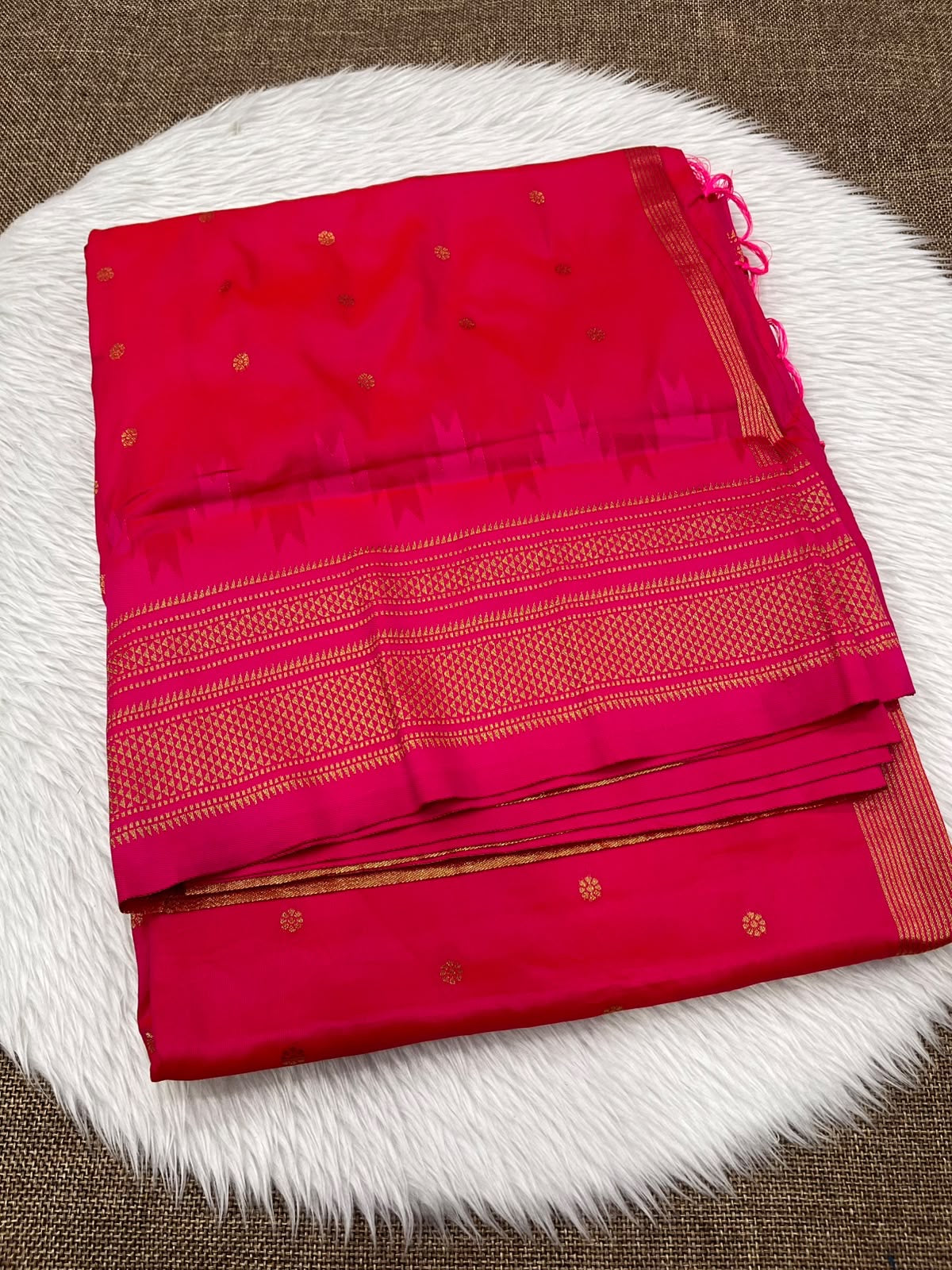 Irkal silk Saree