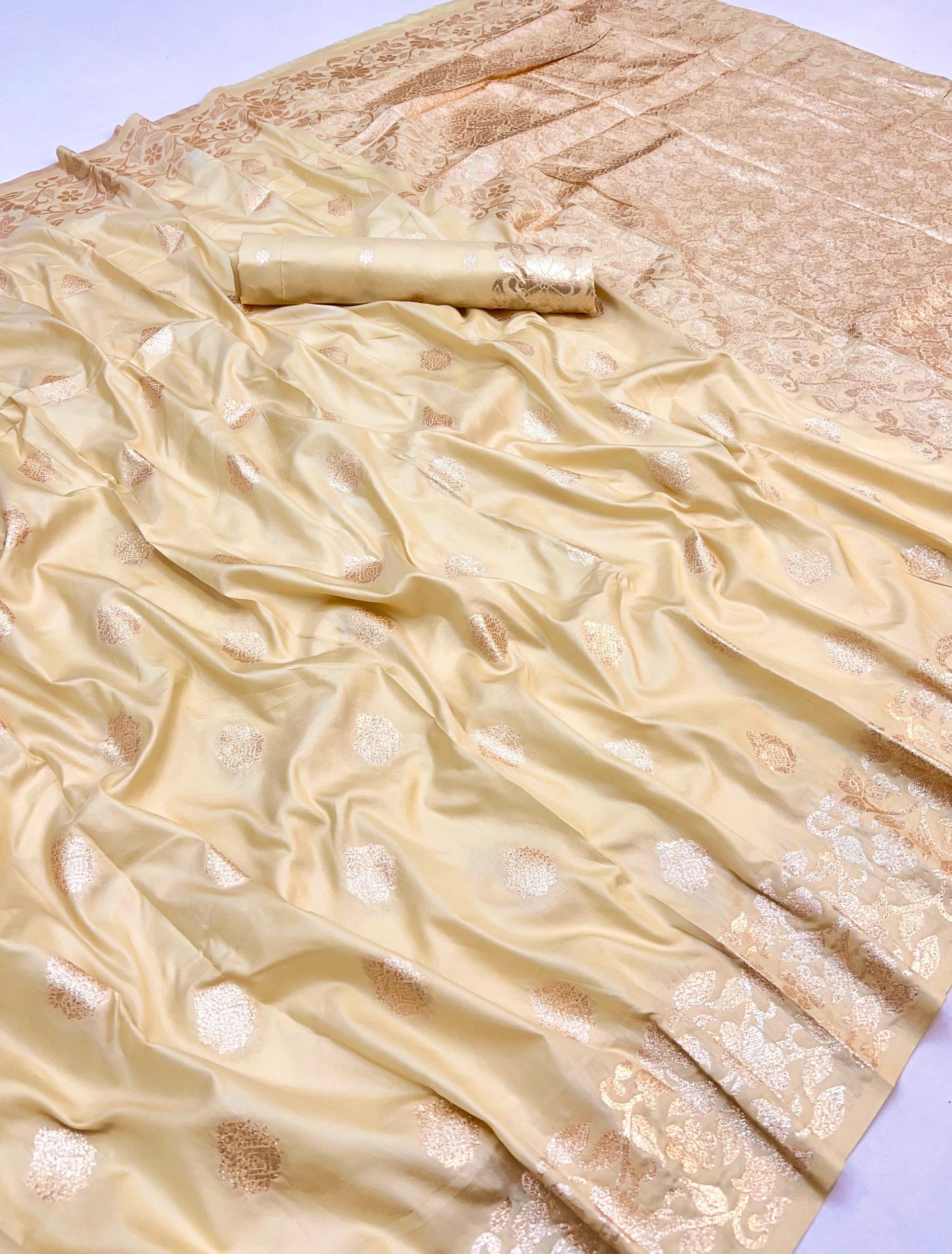 Takshila Paithani Saree