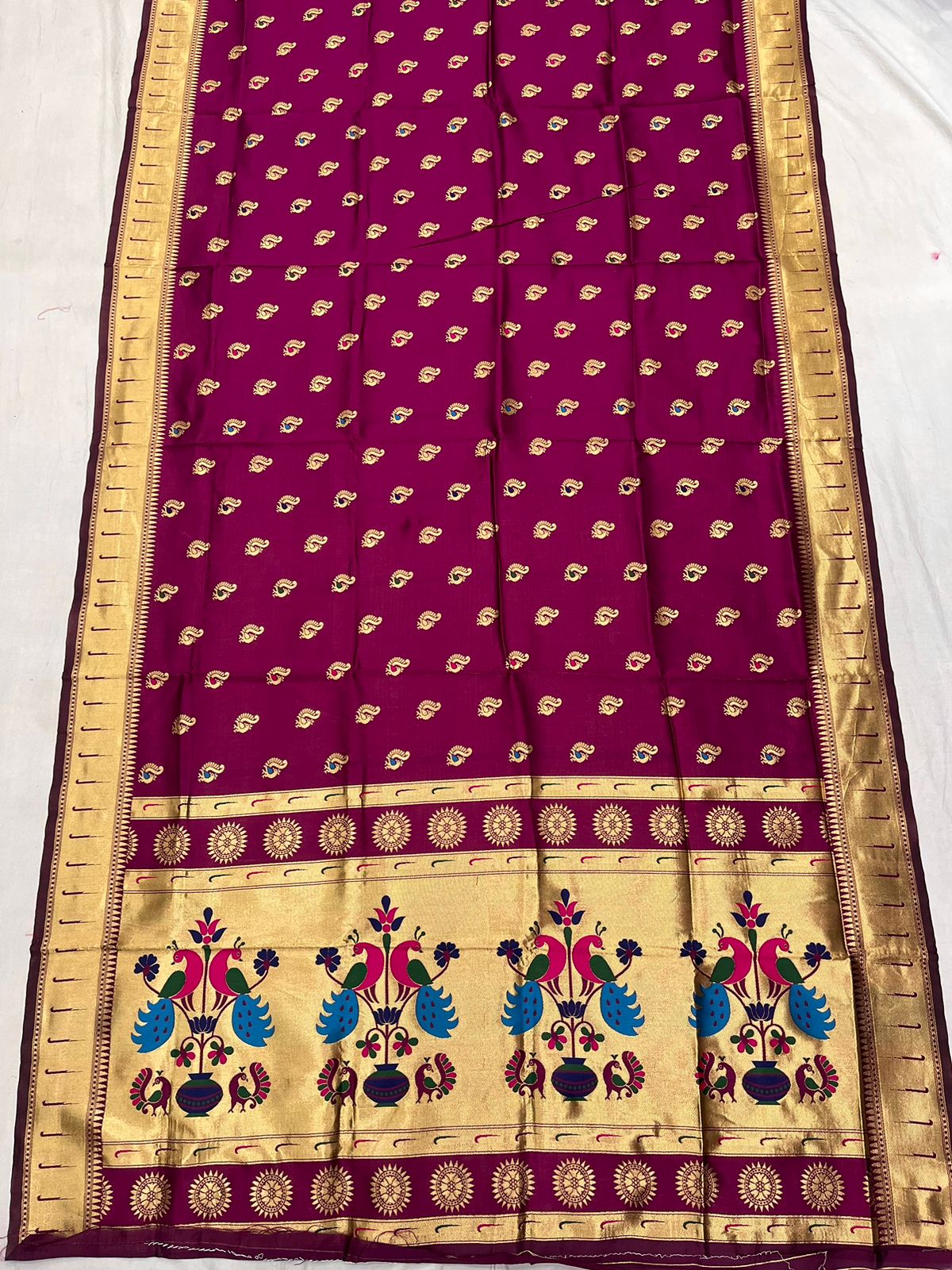 Albeli Paithani