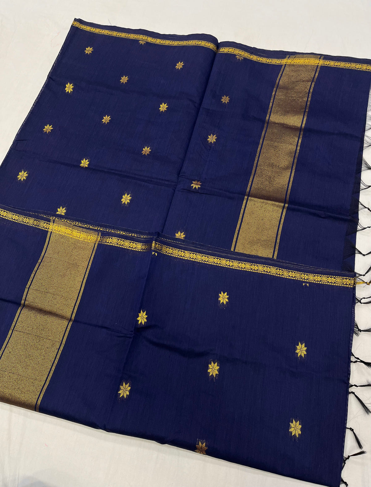 Maheswari cotton silk saree