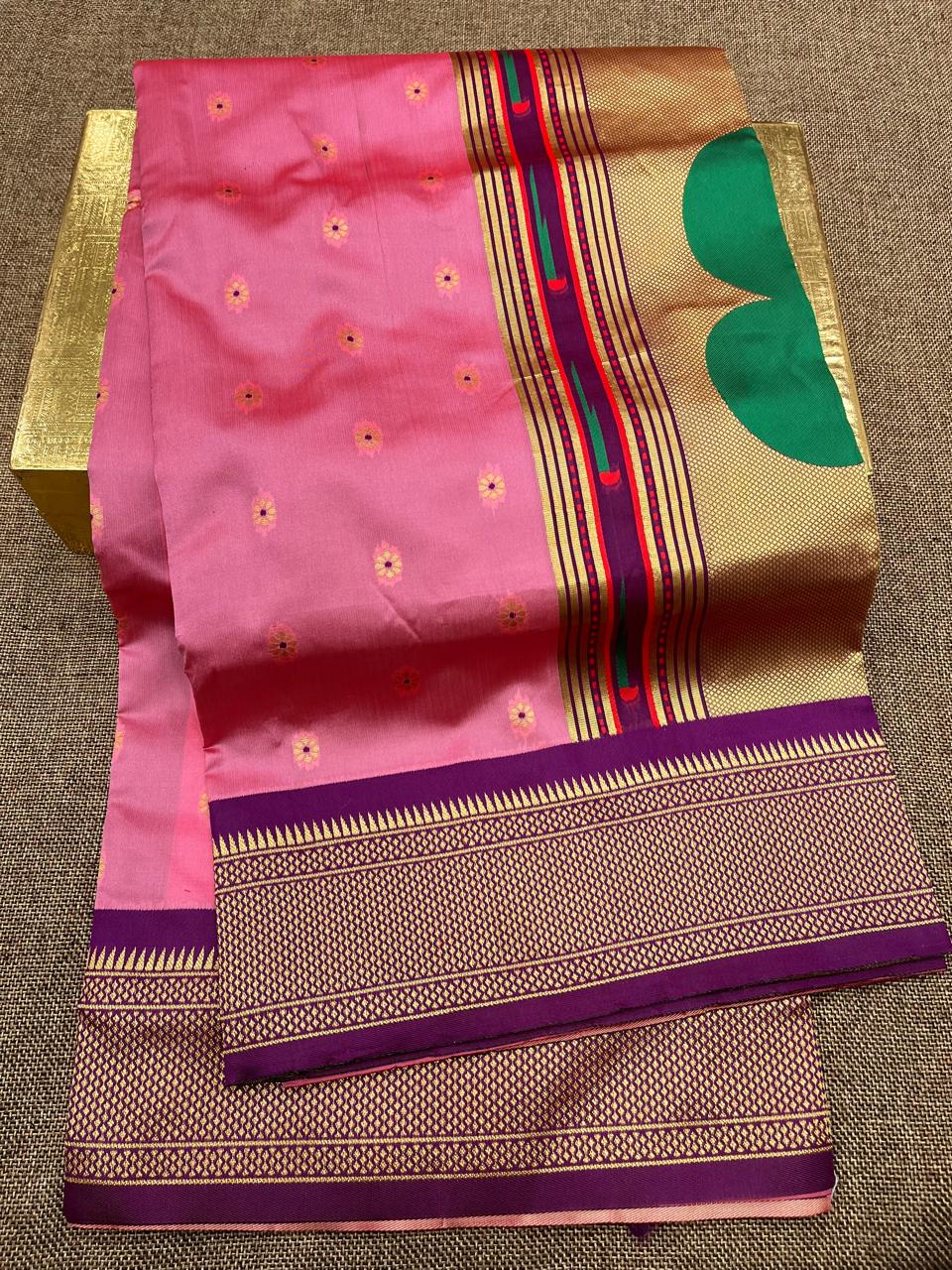 RadhaKrishna Paithani