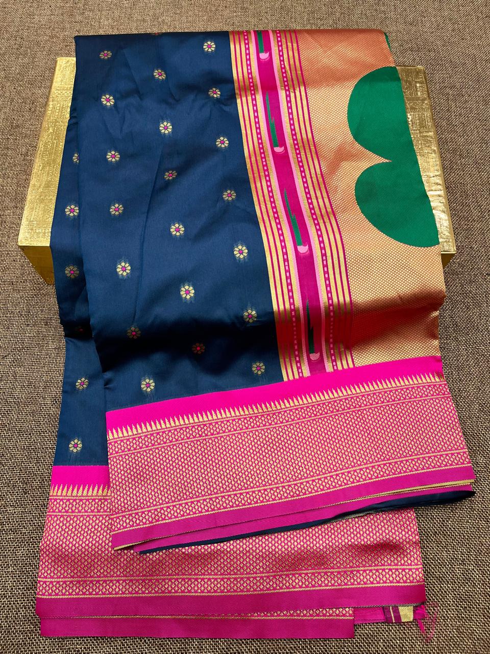 RadhaKrishna Paithani
