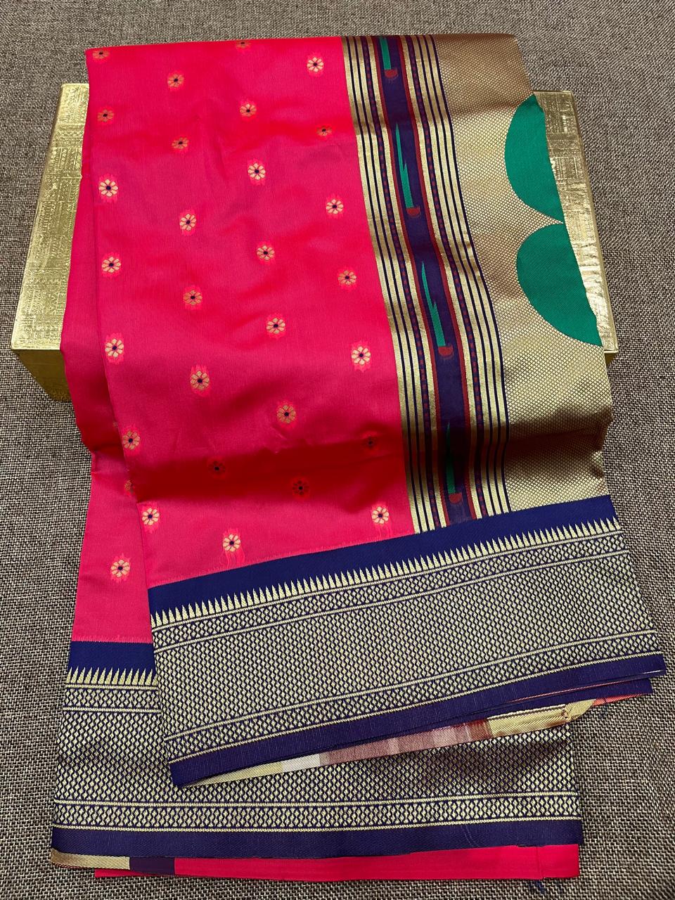 RadhaKrishna Paithani