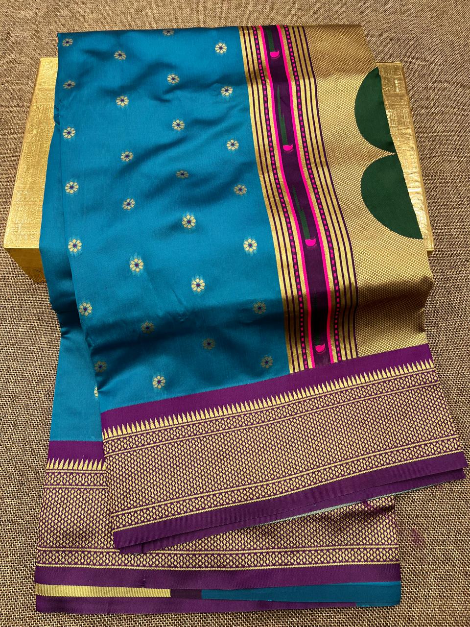 RadhaKrishna Paithani