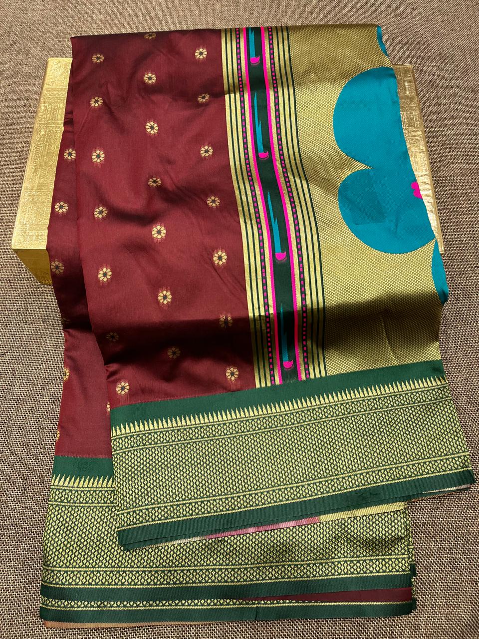 RadhaKrishna Paithani