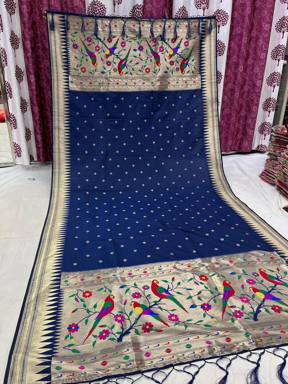 Semi Dupatta 2