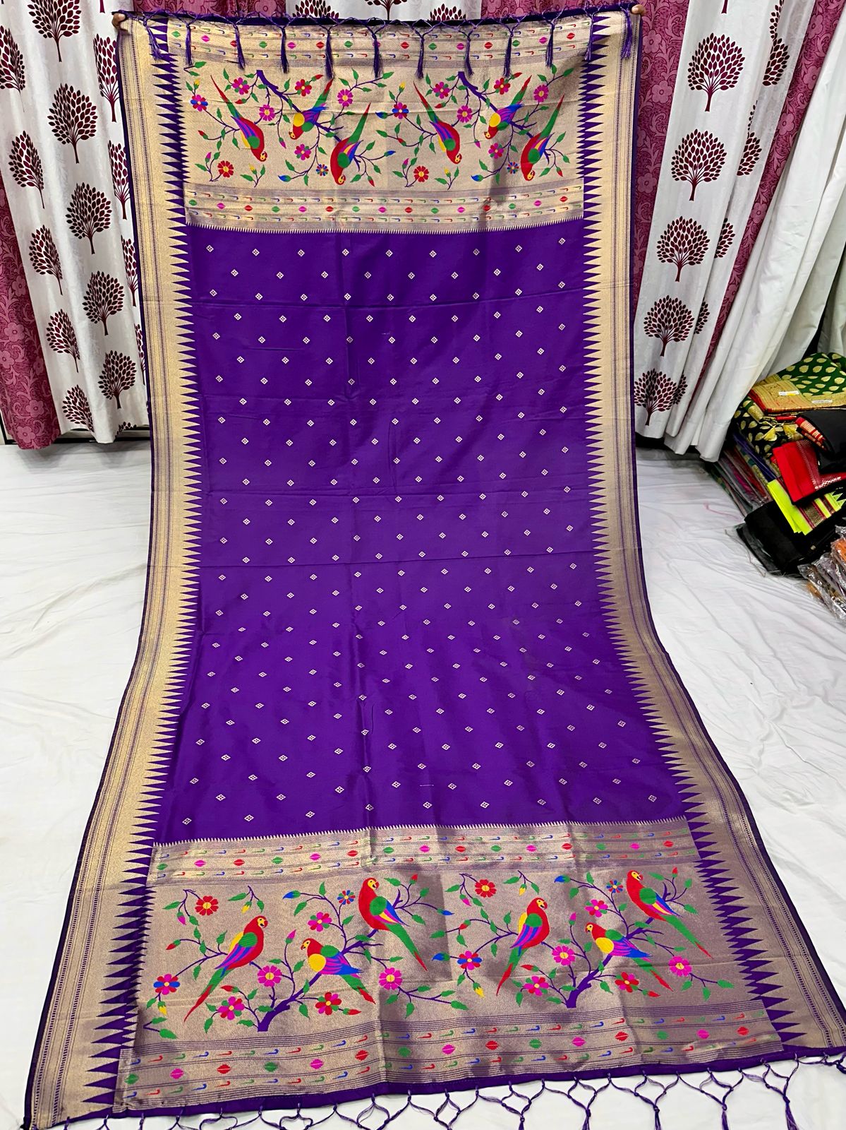 Semi Dupatta 2