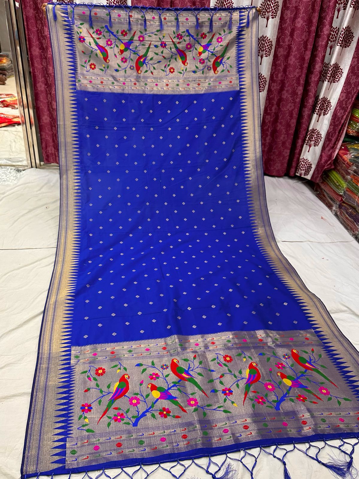 Semi Dupatta 2