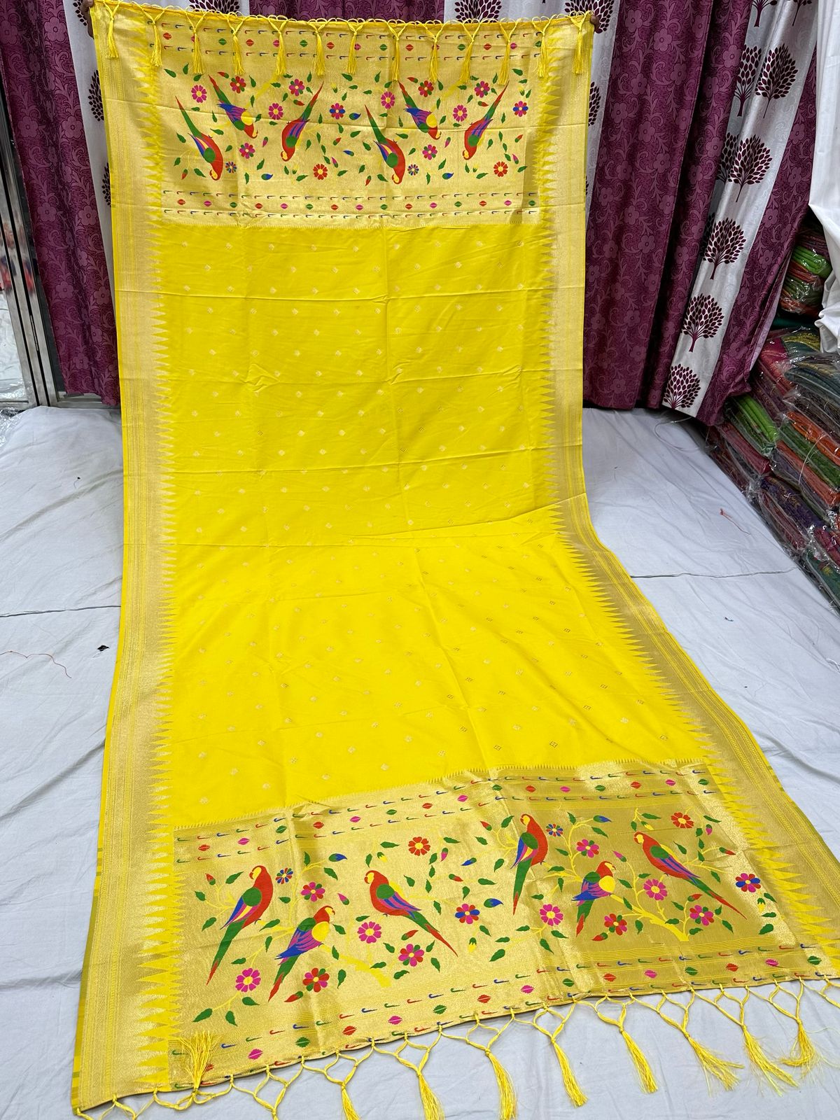 Semi Dupatta 2