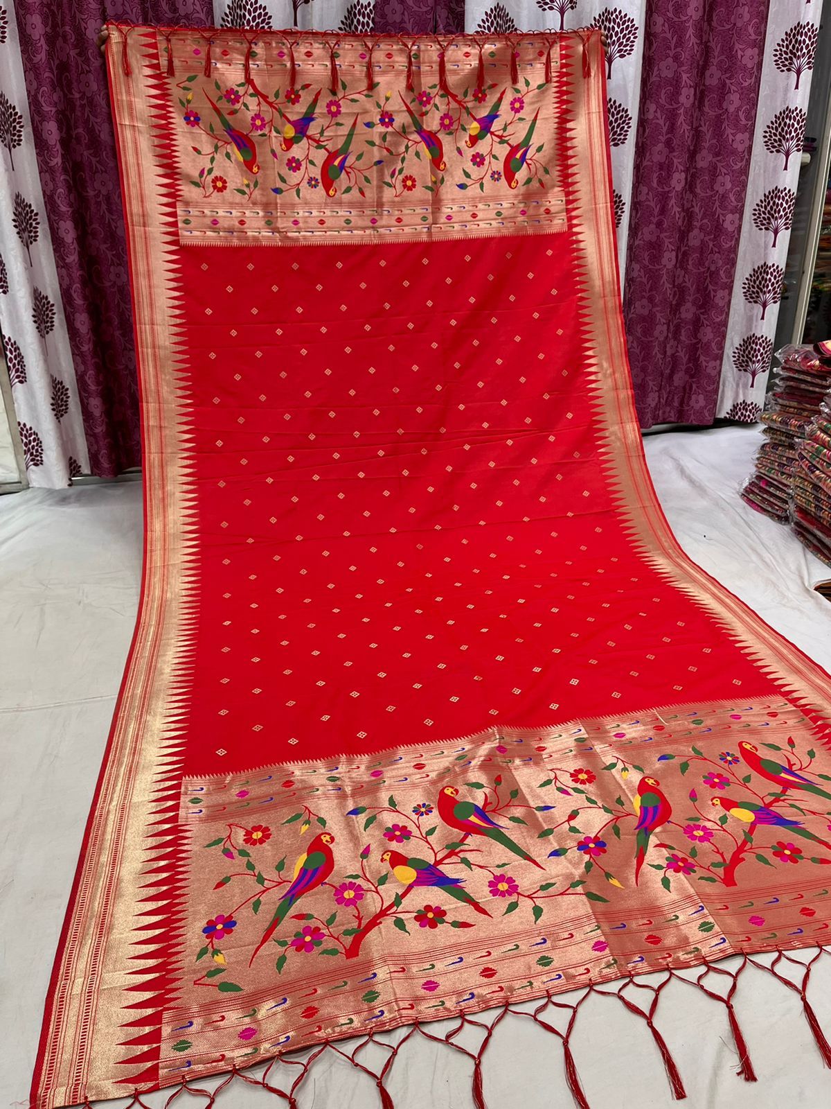 Semi Dupatta 2