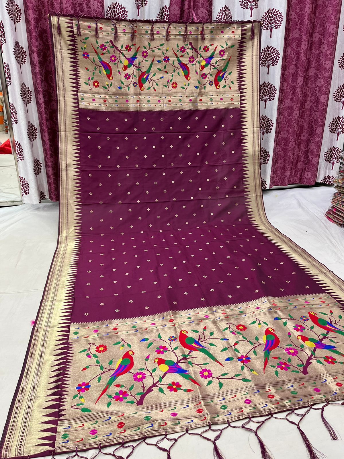 Semi Dupatta 2