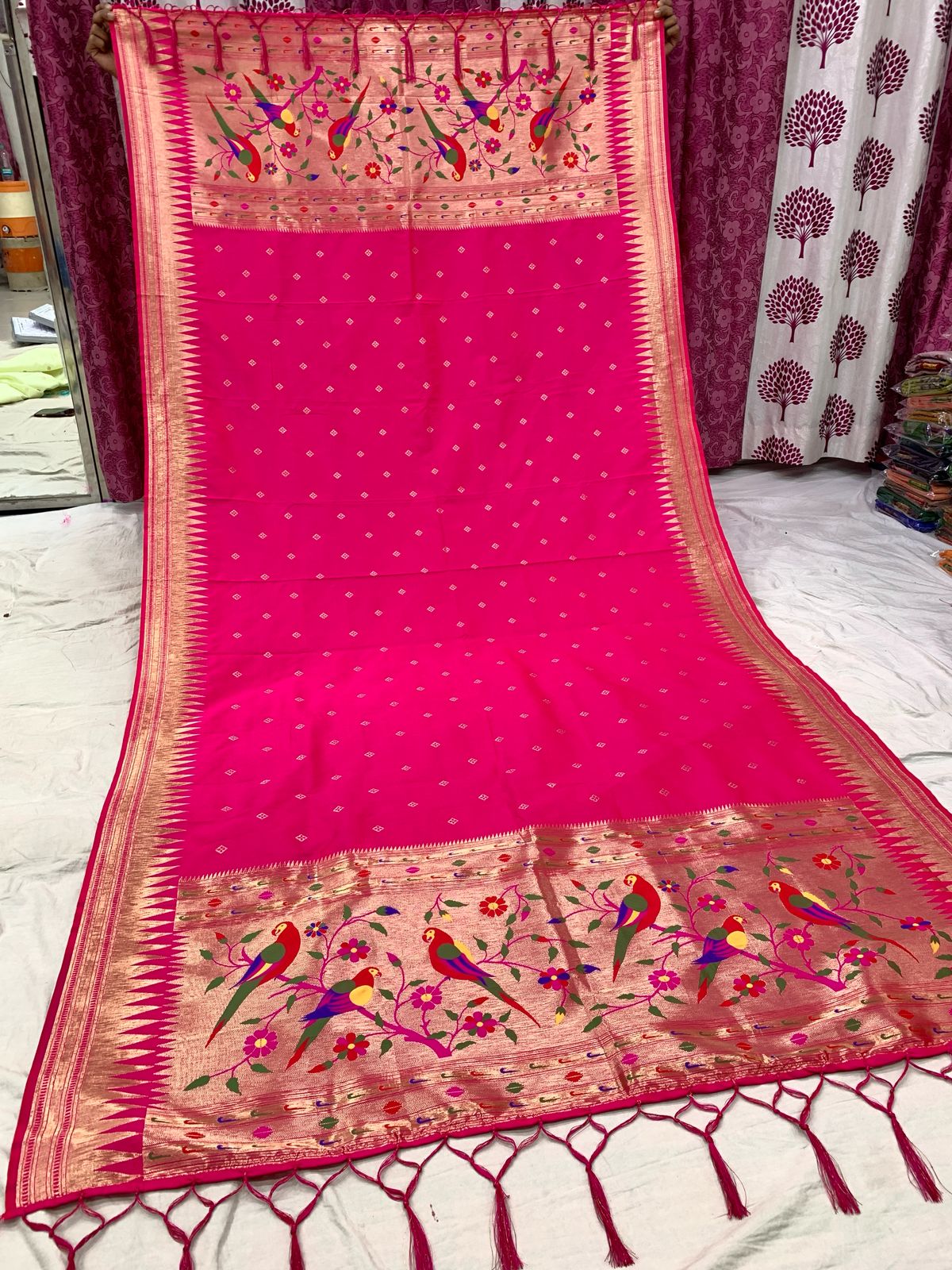 Semi Dupatta 2