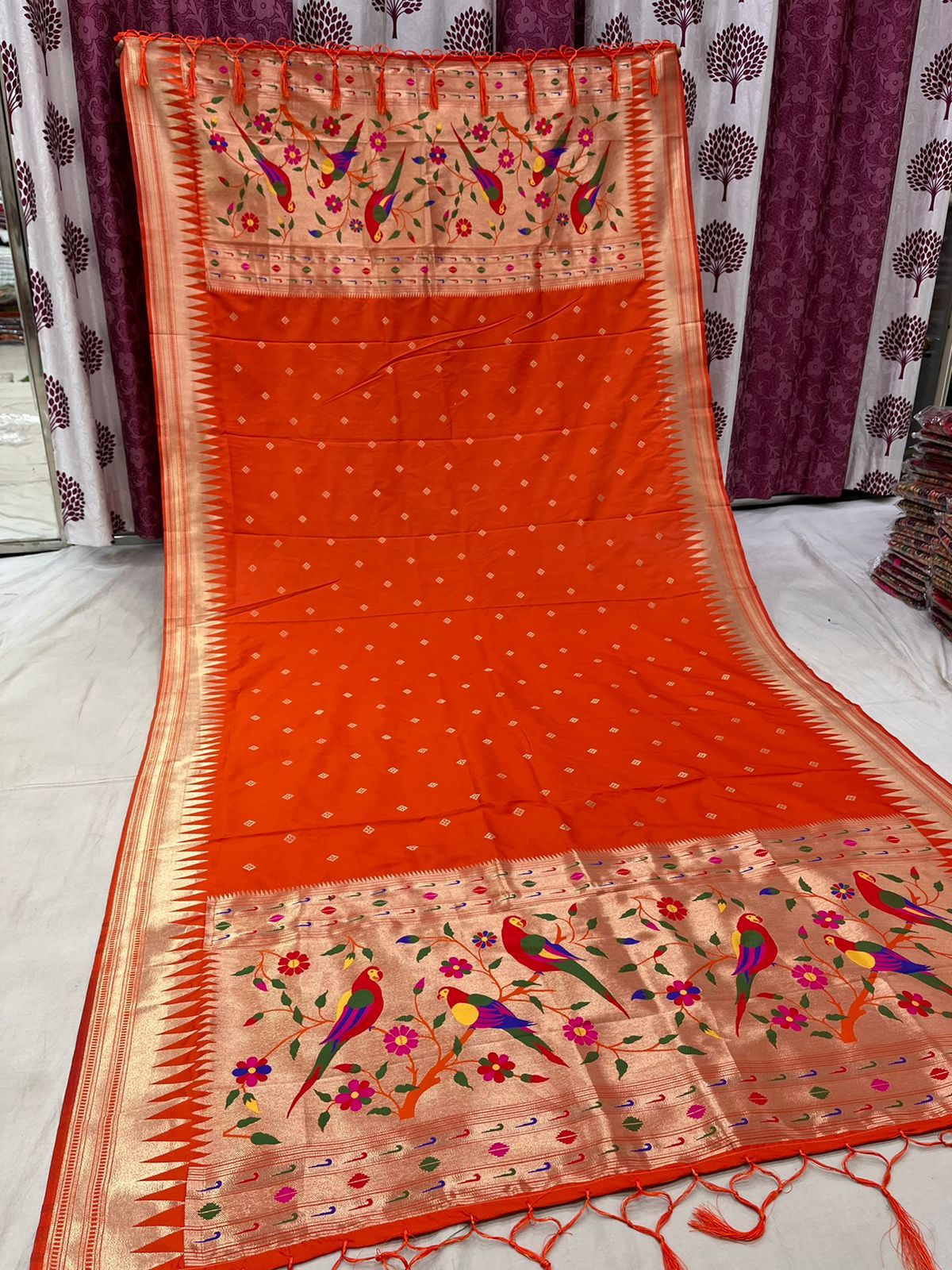 Semi Dupatta 2